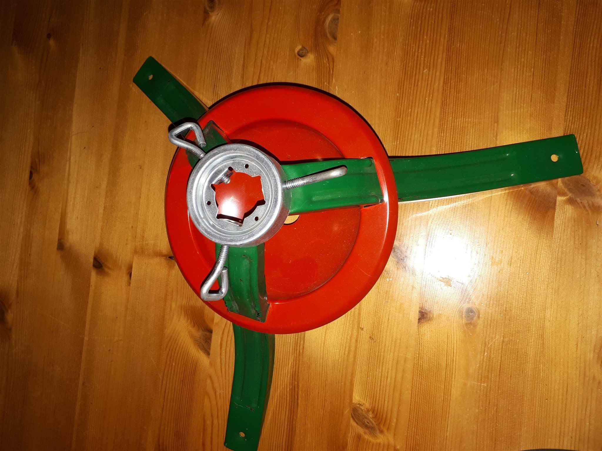 Julgransfot för plastgran (331565636) ᐈ Köp på Tradera