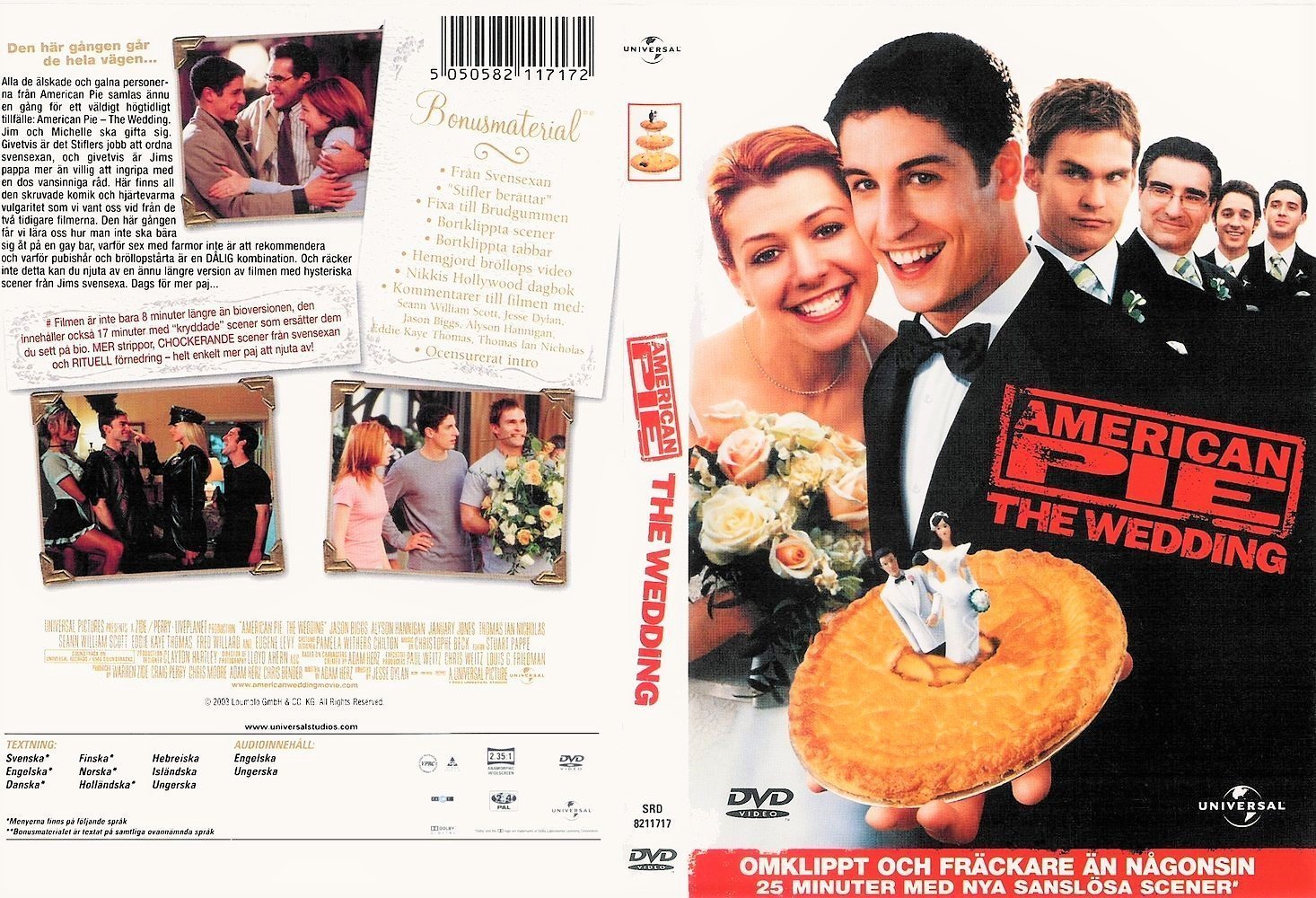 American Pie 3 Med Sexiga Nikki Schieler Zier 379848961 ᐈ