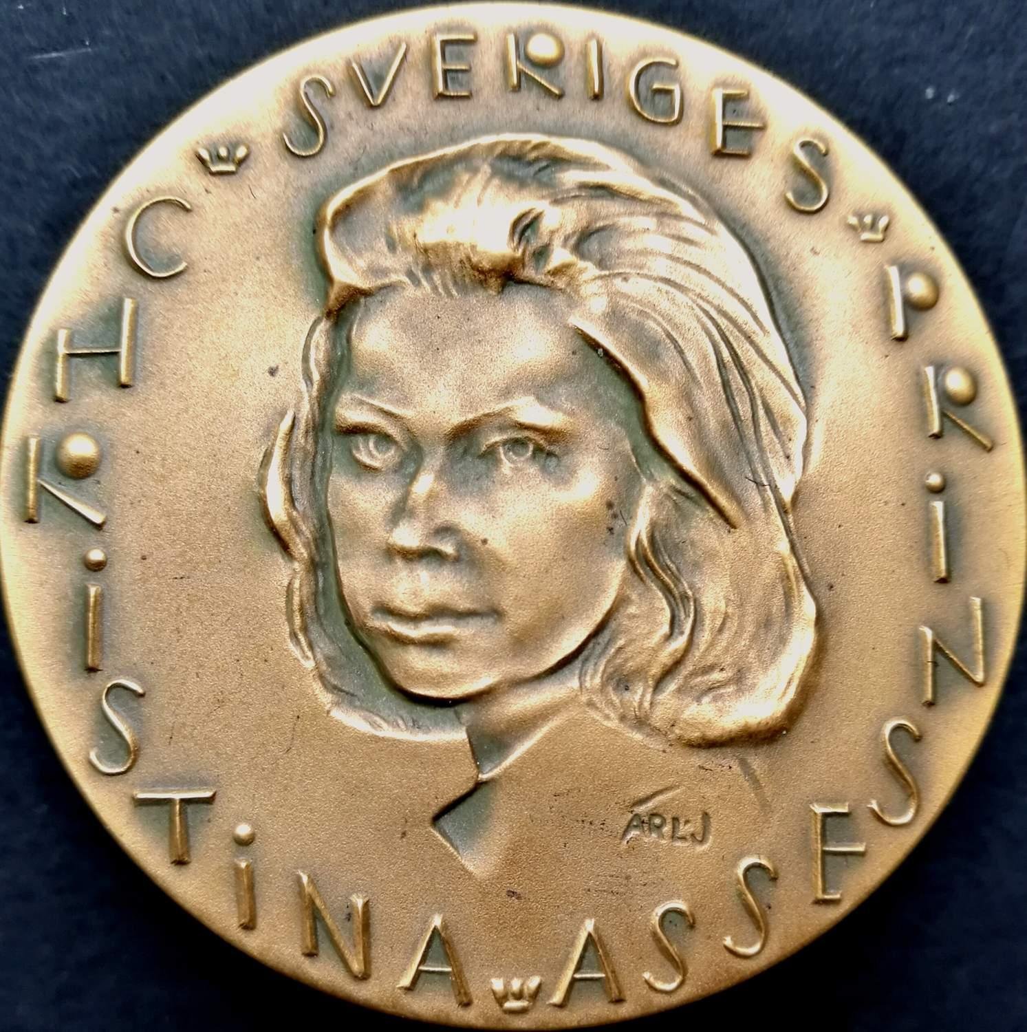 Se produkter som liknar Prinsessan Christinas (1946-).. på Tradera ... Se produkter som liknar Prinsessan Christinas (1946-).. på Tradera ...