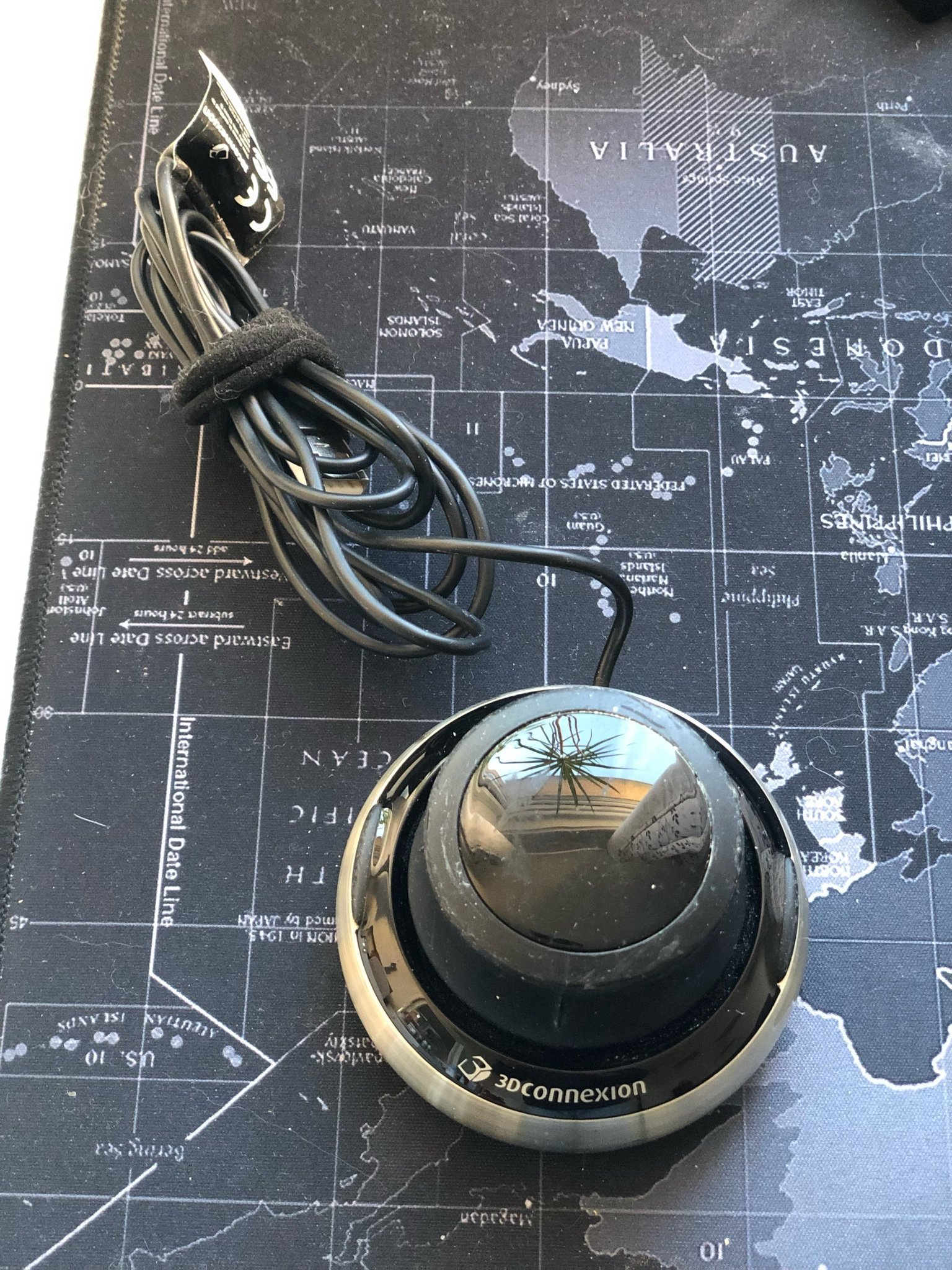 3Dconnexion SpaceNavigator USB | Köp på Tradera (713797156)