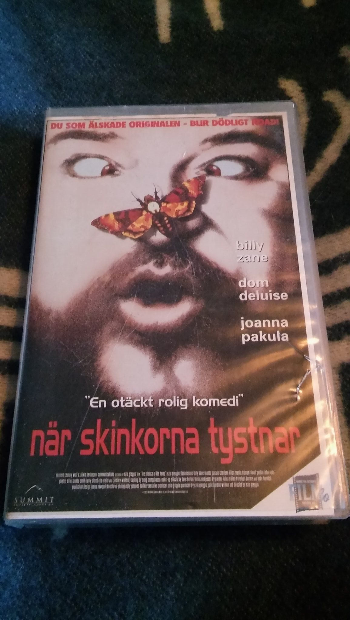 när skinkorna tystnar när skinkorna tystnar