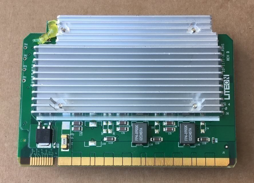 HP DL380 G4 Heatsink /& VRM
