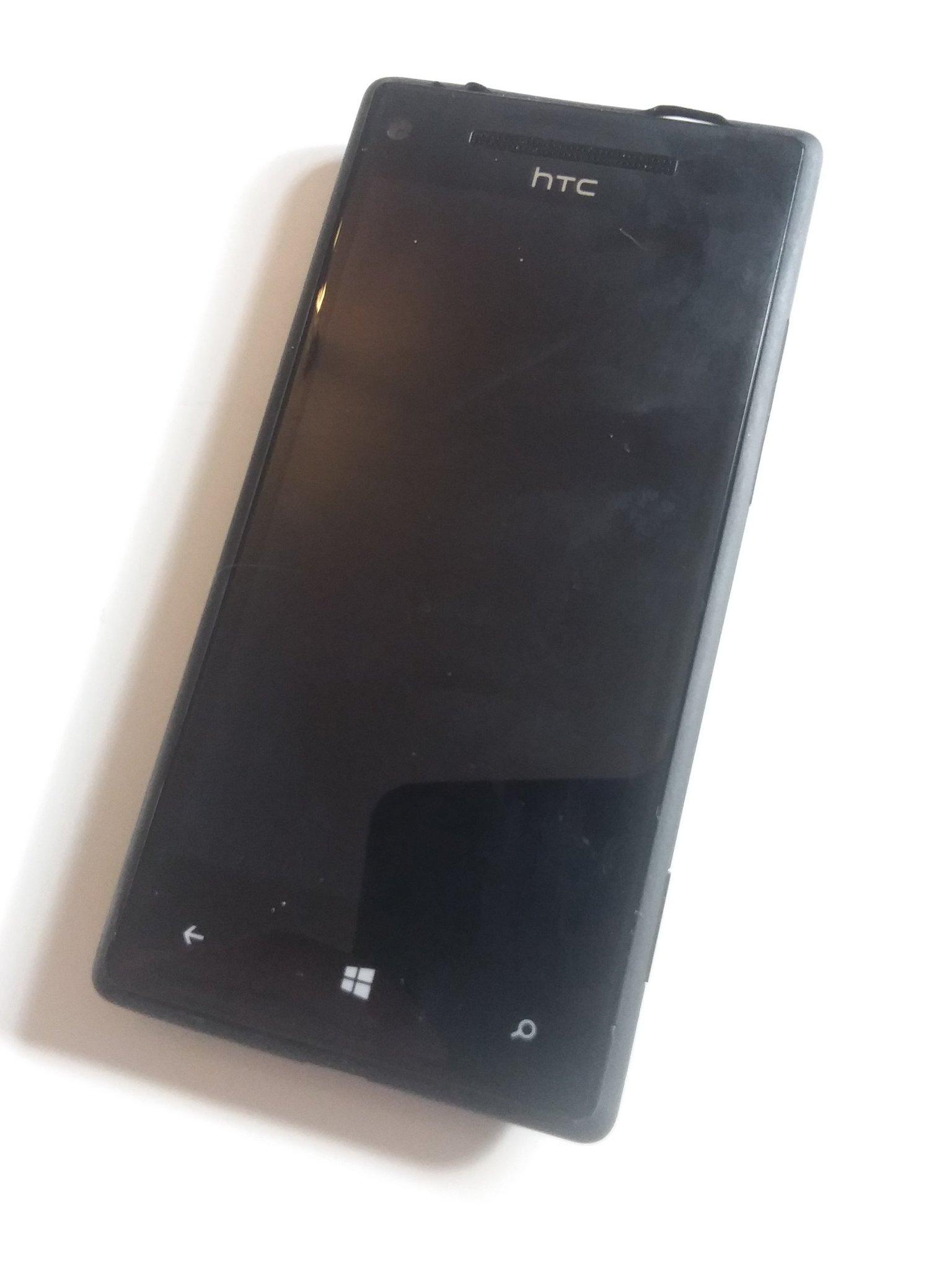 2st defekt / trasig mobil från Nokia / HTC