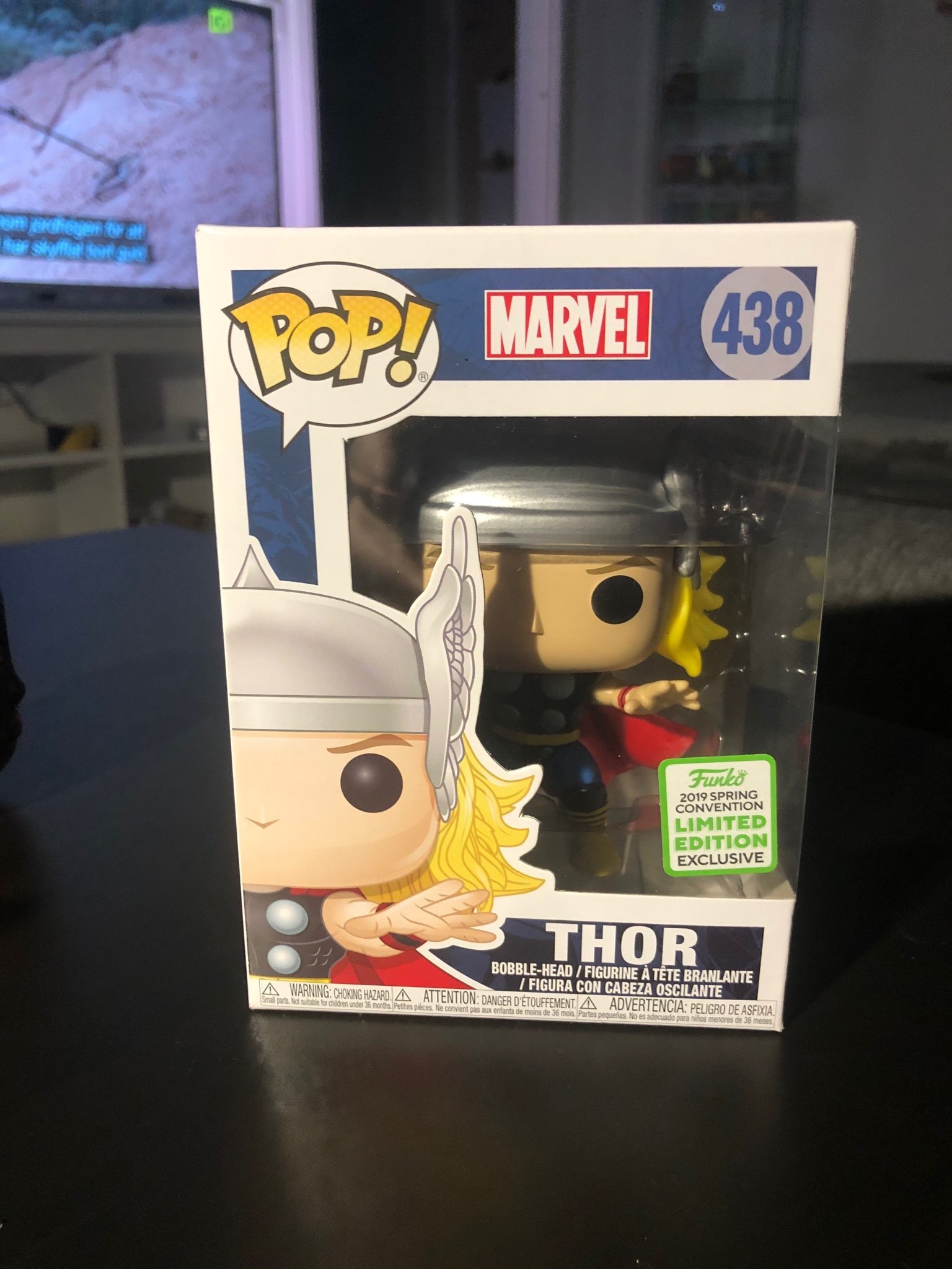 thor 438 funko pop