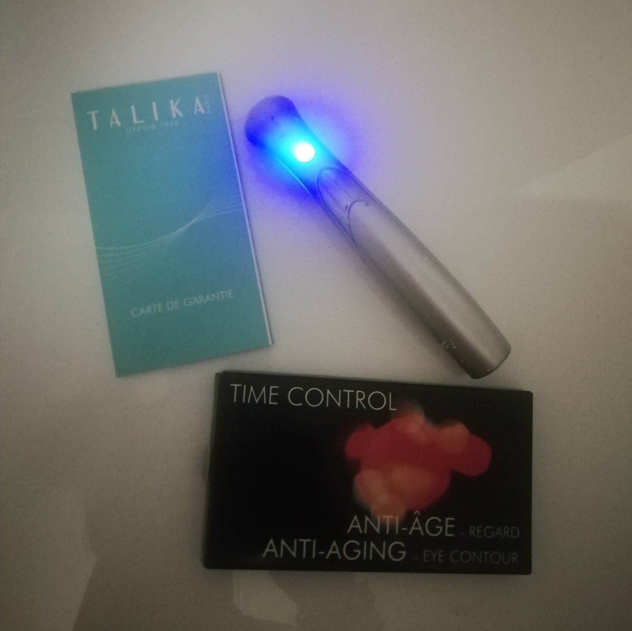 TALIKA TIME CONTROL ANTI AGE REGARD