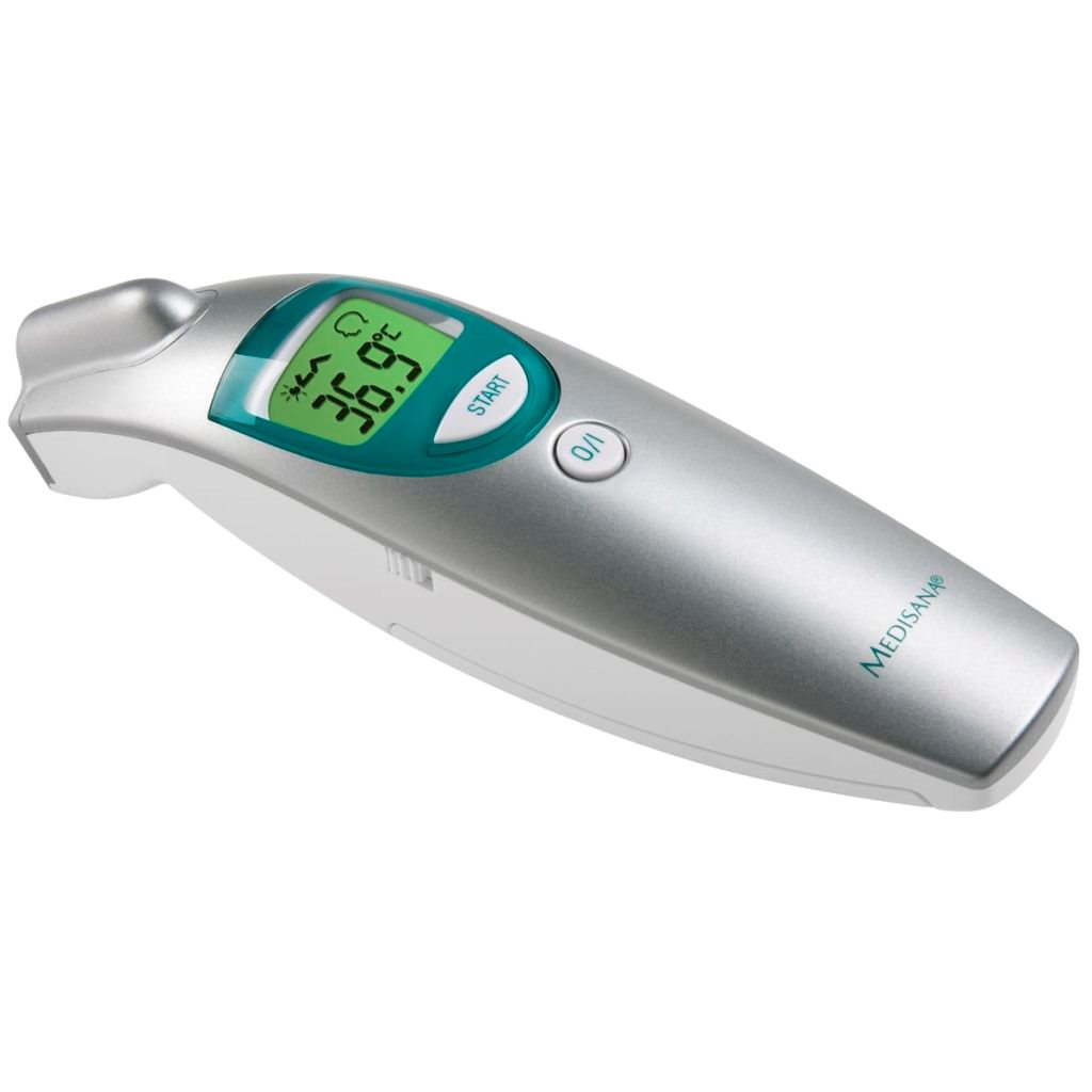 Medisana Infraröd digital termometer FTN (259521898) ᐈ Medisana Infraröd digital termometer FTN (259521898) ᐈ