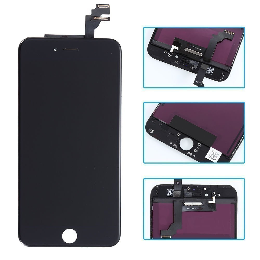 Iphone 6 Problem Med Skärm