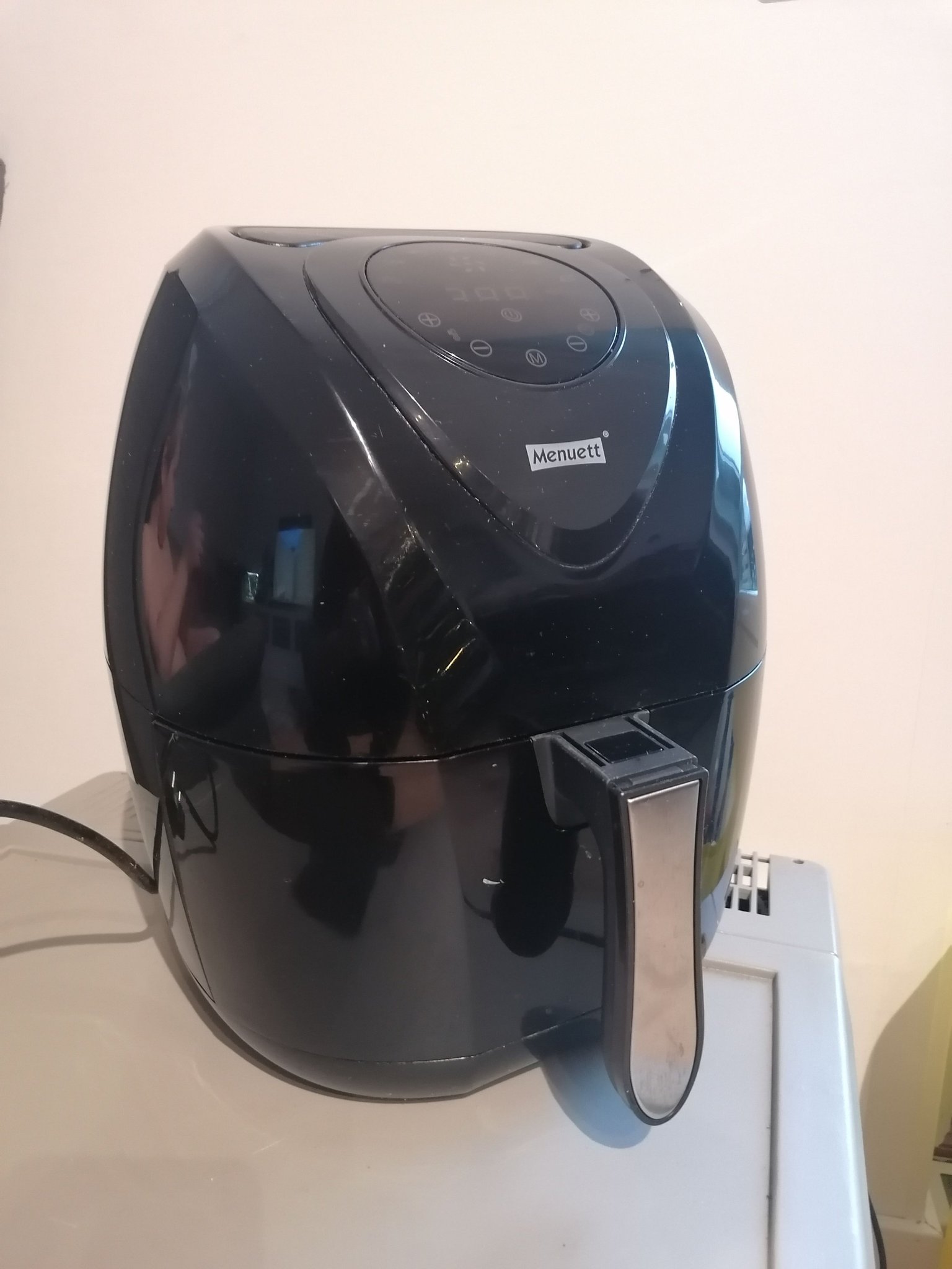 Airfryer 3,2 L Menuett Köp på Tradera (576908052)