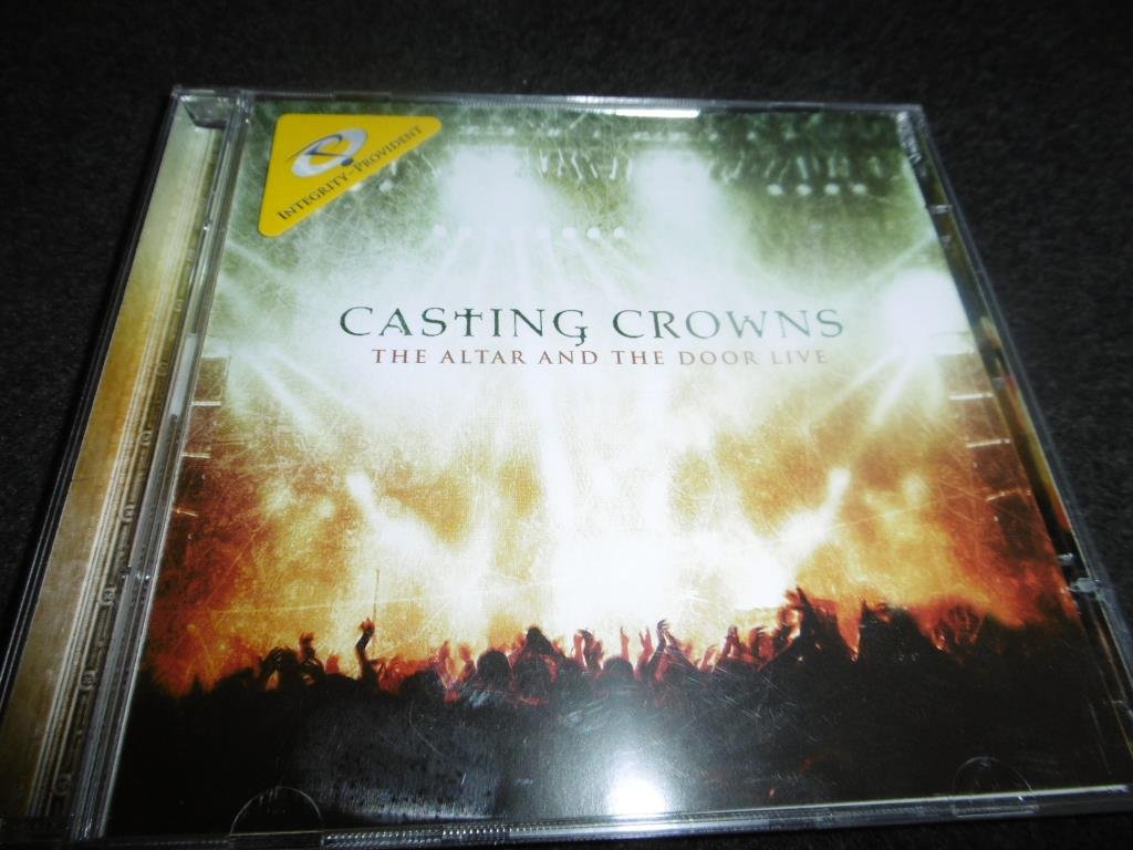 Casting Crowns The Altar And The Door Li 359084216 ᐈ Rotab