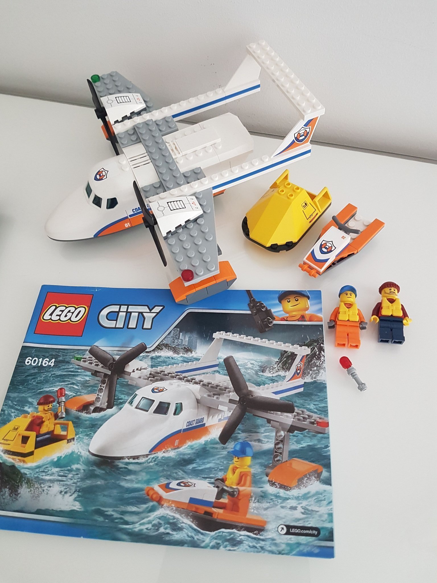 lego city 60164