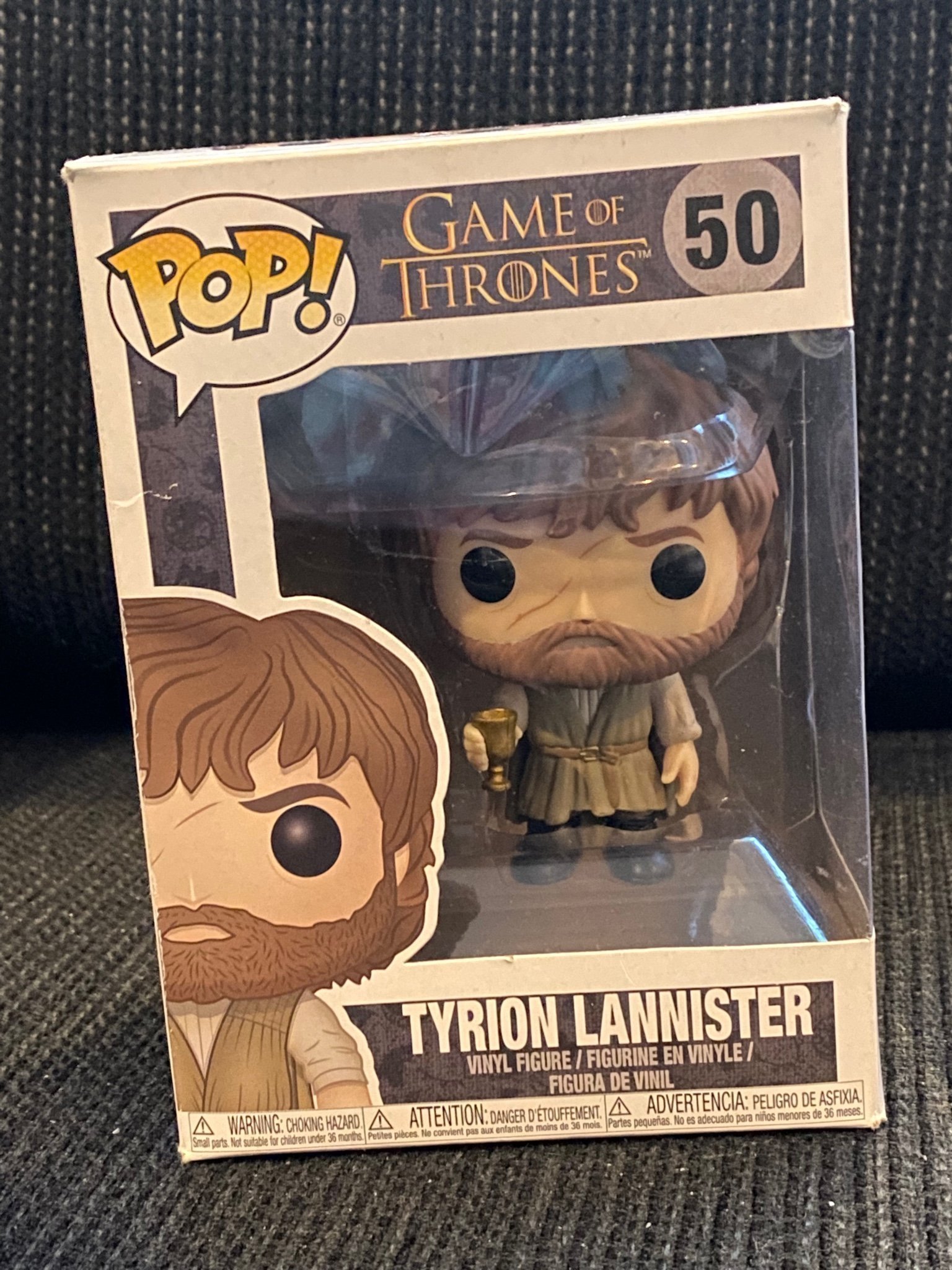 Funko Pop! : Game of Thrones 50 Tyrion 