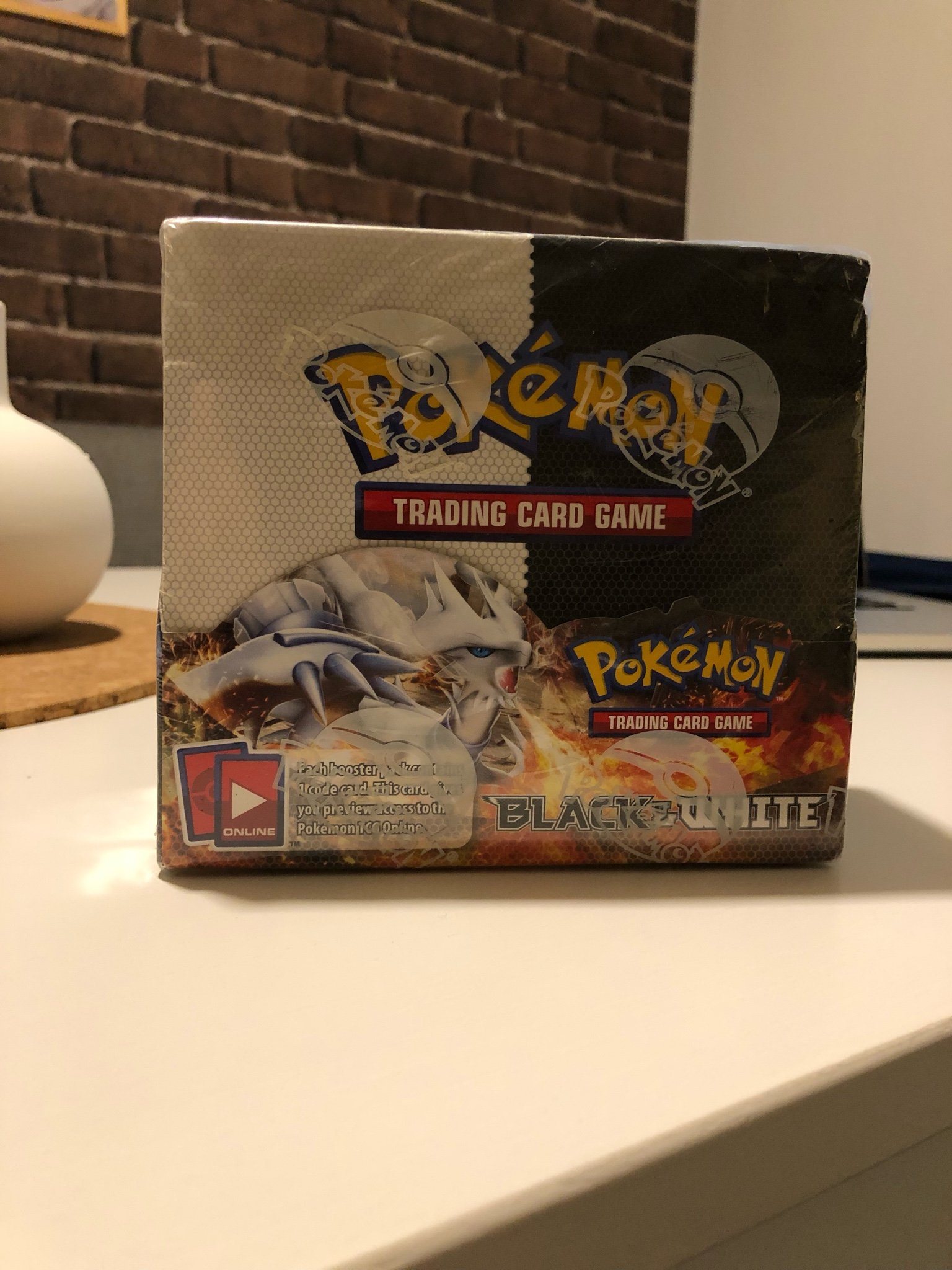 Pokemon Black and White SEALED Booster Box [36 .. (338935948) ᐈ Köp på