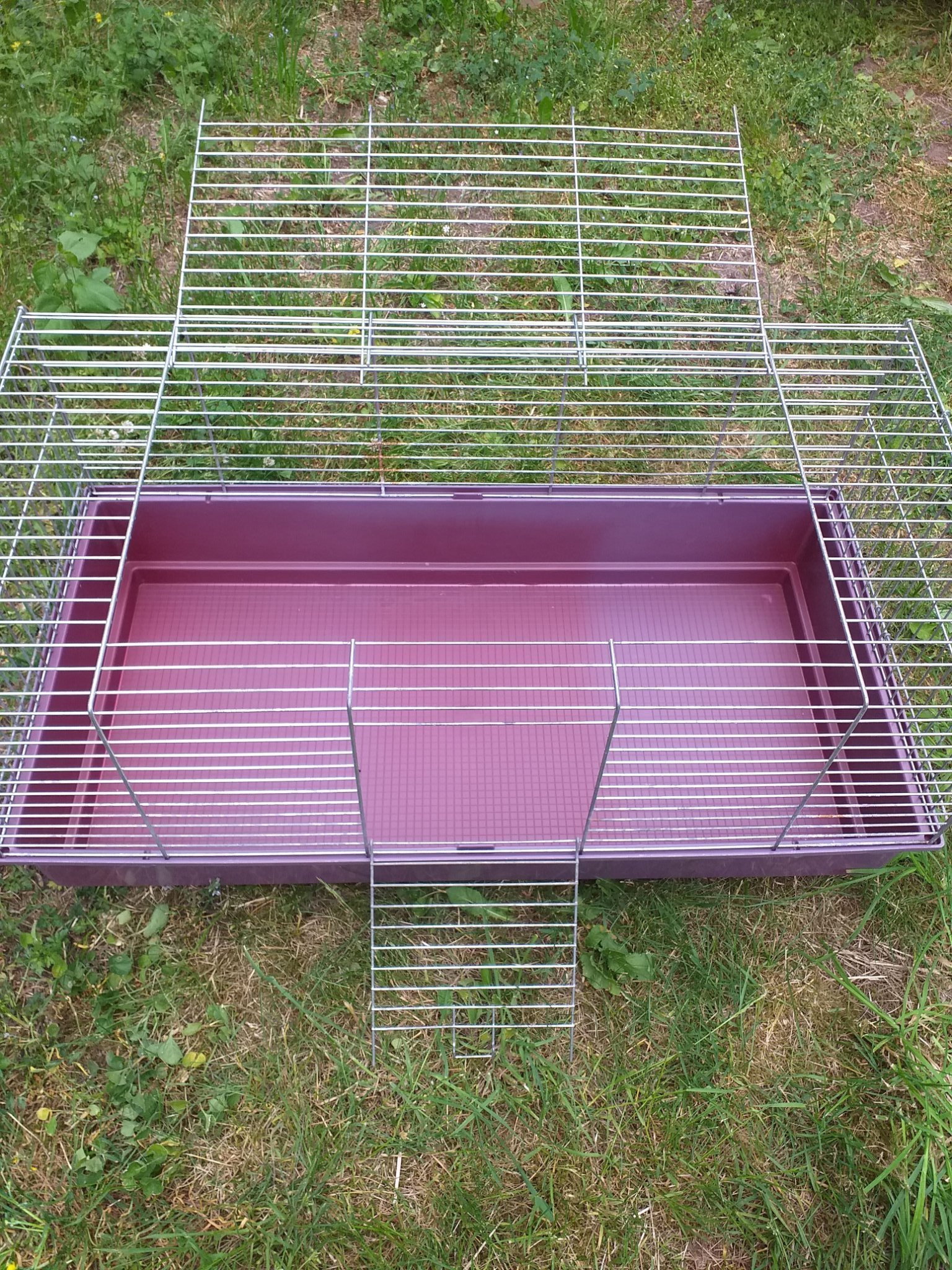 MARSVINSBUR / KANINBUR 100 x 50 x 50 vinröd FER.. (409030324) ᐈ Köp på