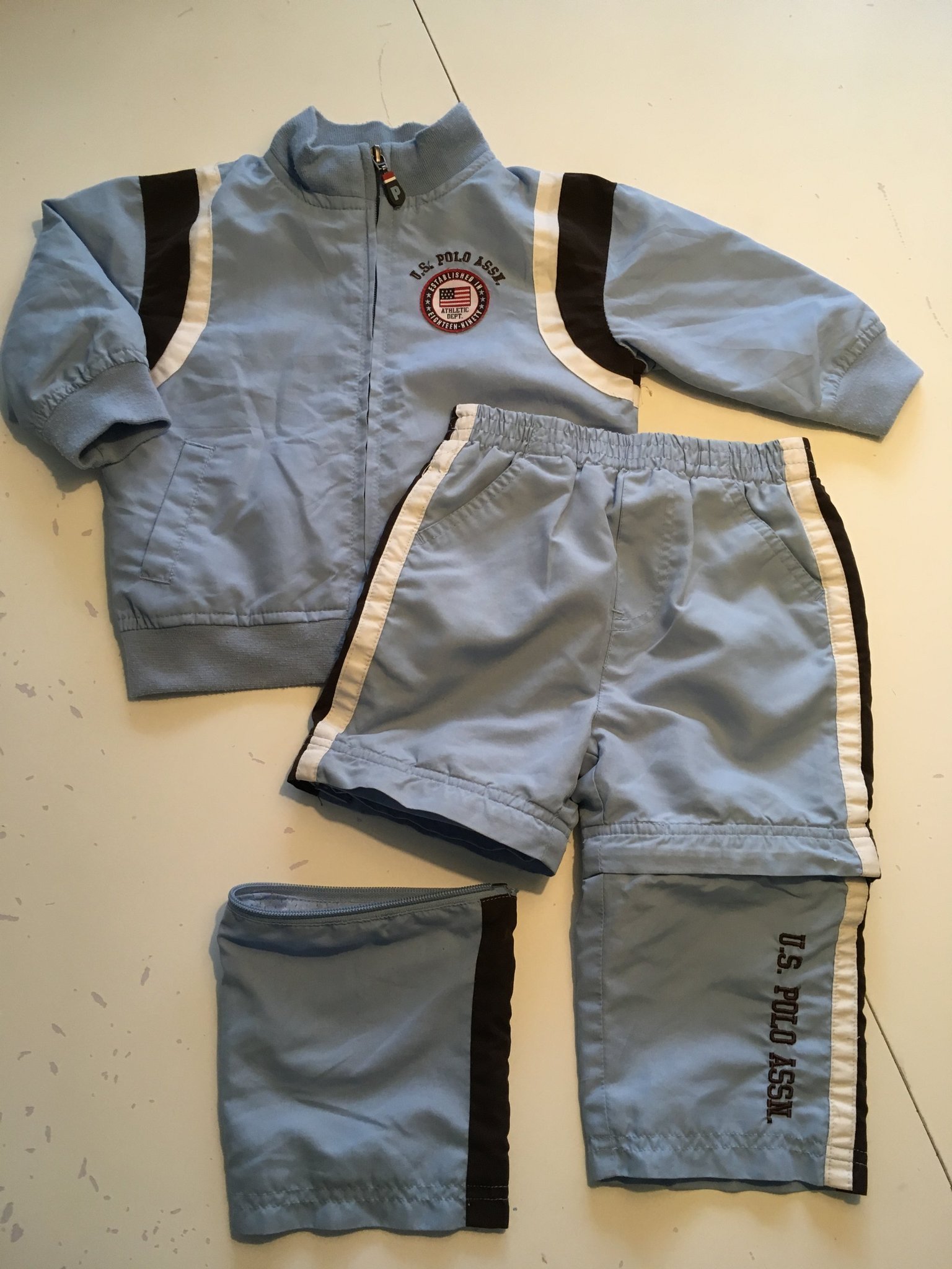 julklapp till 18 månaders Julklapp till lillen Jacka & Byxor/Shorts från.. (373040110) ᐈ 