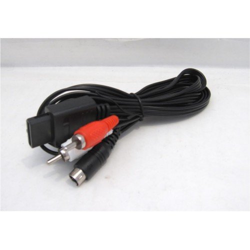 S-Video kabel till NTSC GameCube, SNES och Nintendo 64, ny