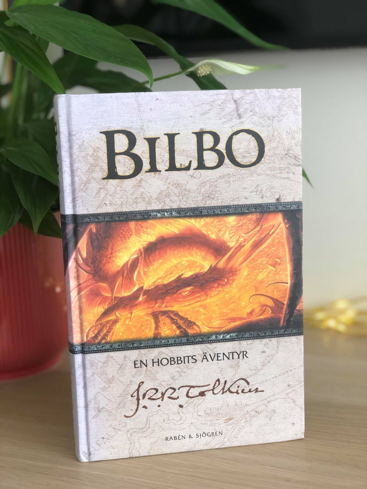 Bilbo, En hobbits äventyr, J.R.R. Tolkien
