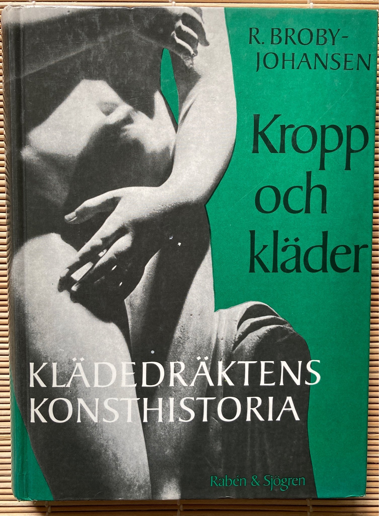 KROPP OCH KÄDER - Klädedräktens konsthistoria