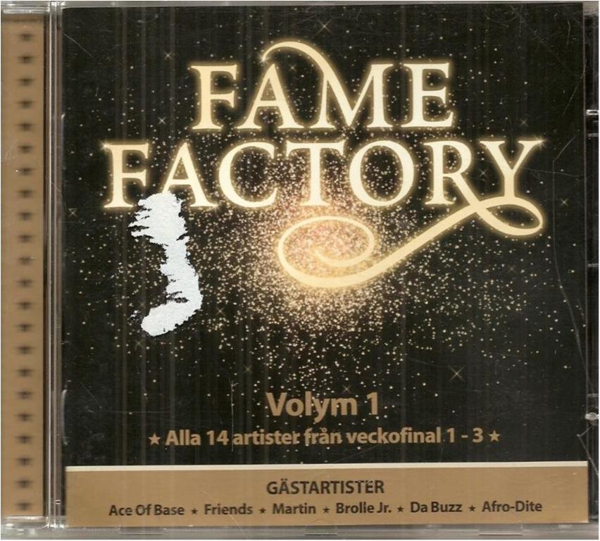 FAME FACTORY - VOLYM 1