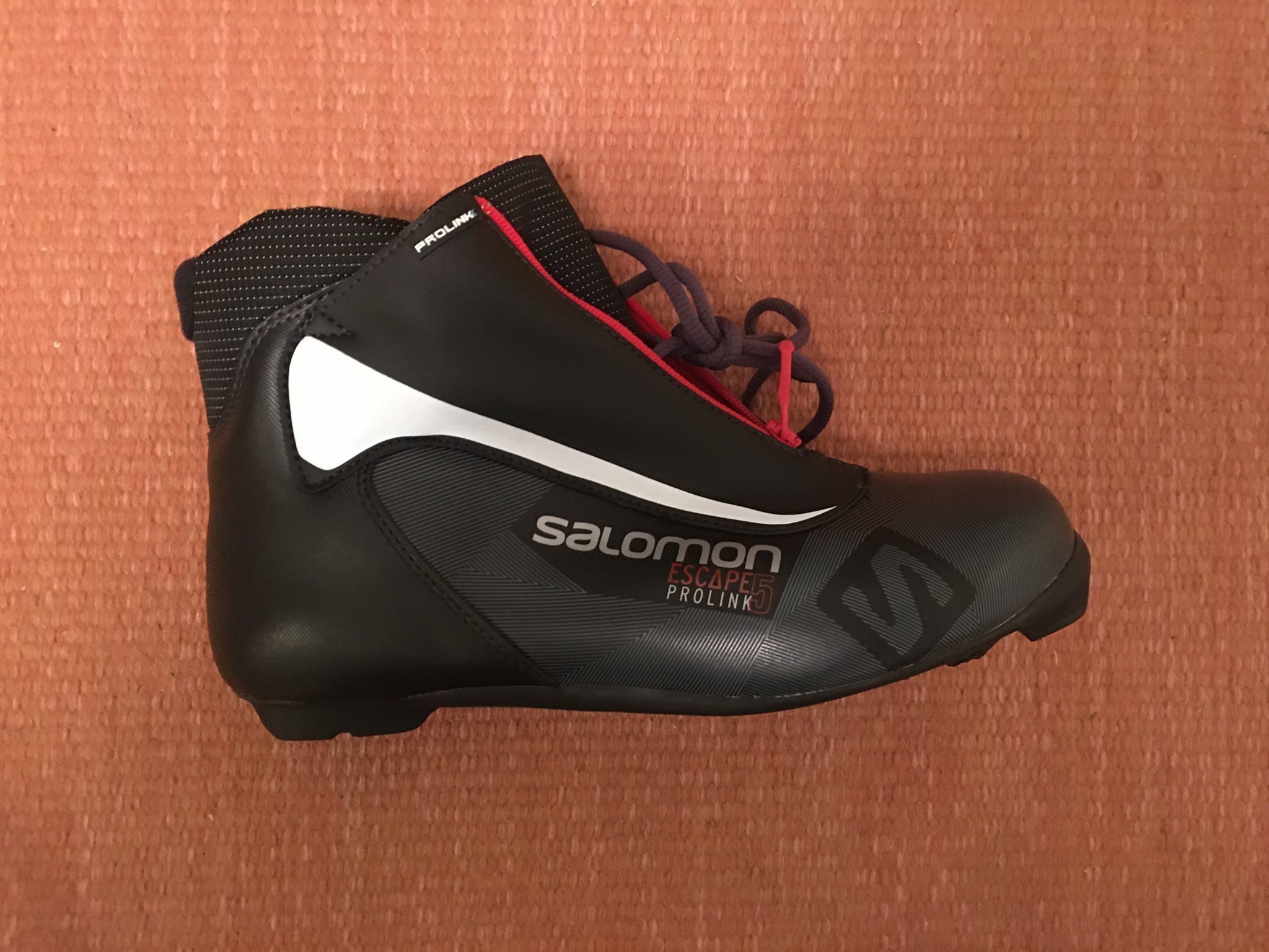 salomon escape 5 prolink