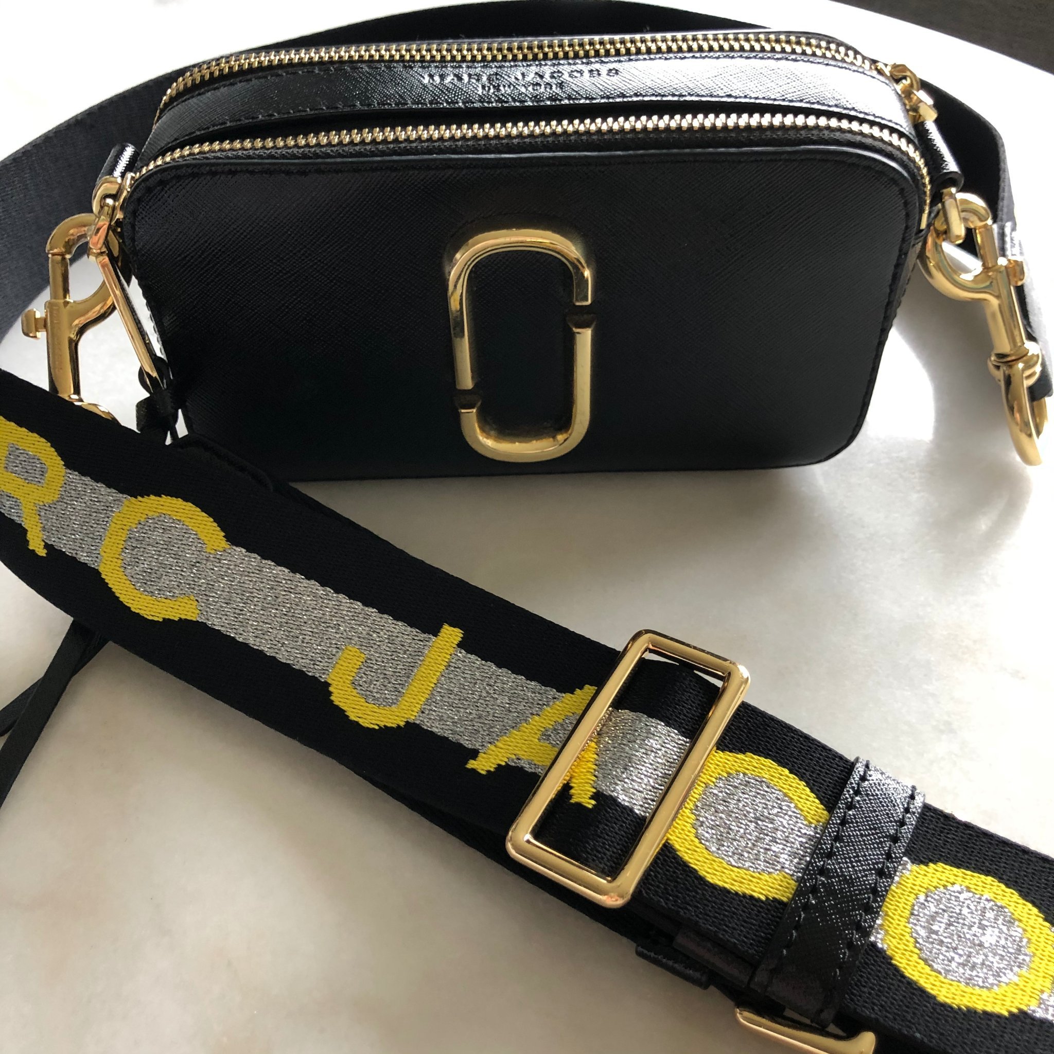marc jacobs väska gul marc jacobs väska gul
