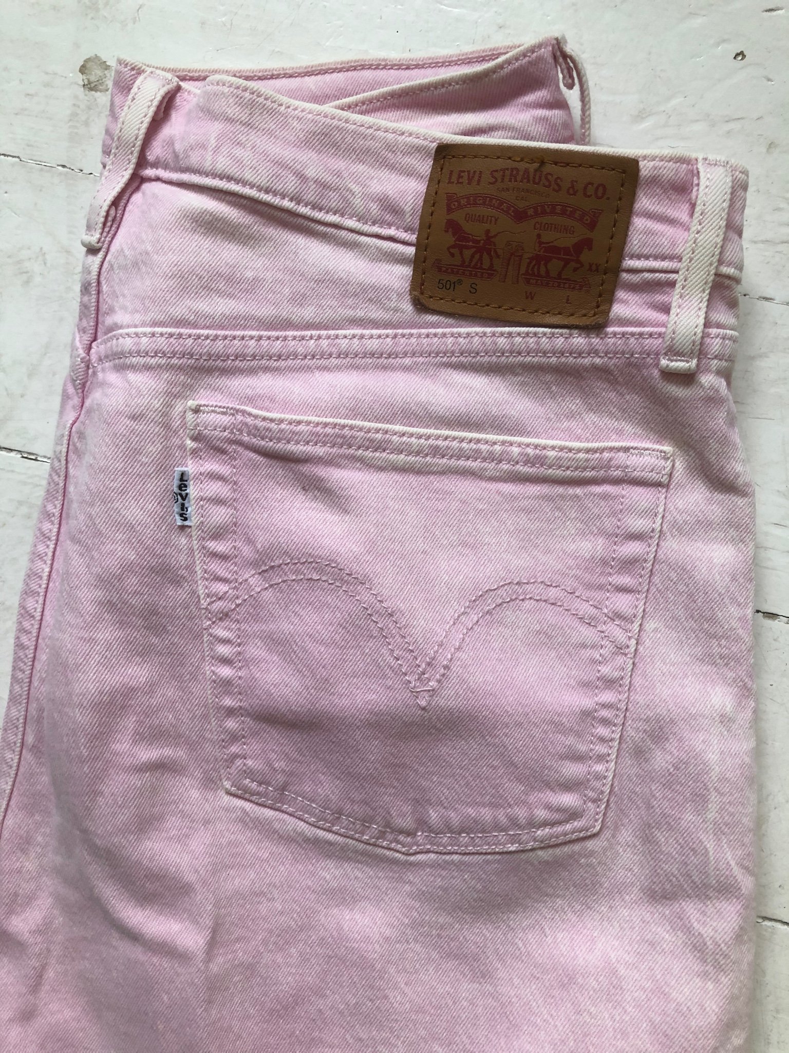 levis 501 31 30