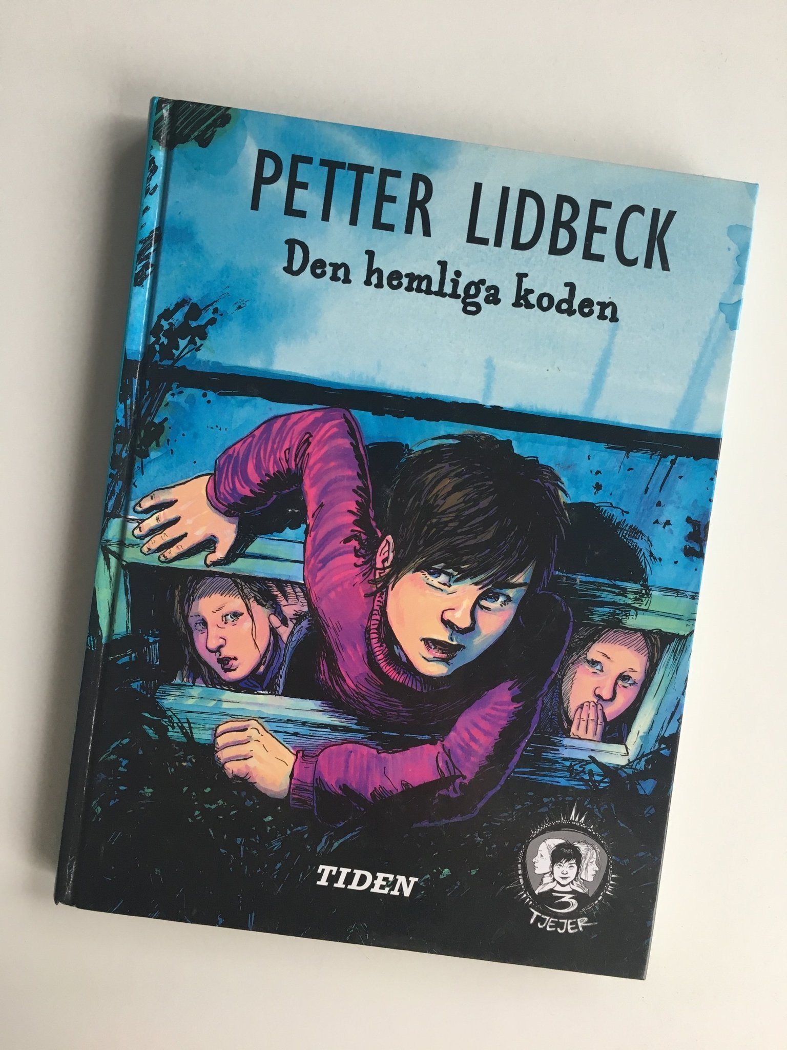 Bra Böcker För 12 åriga Tjejer