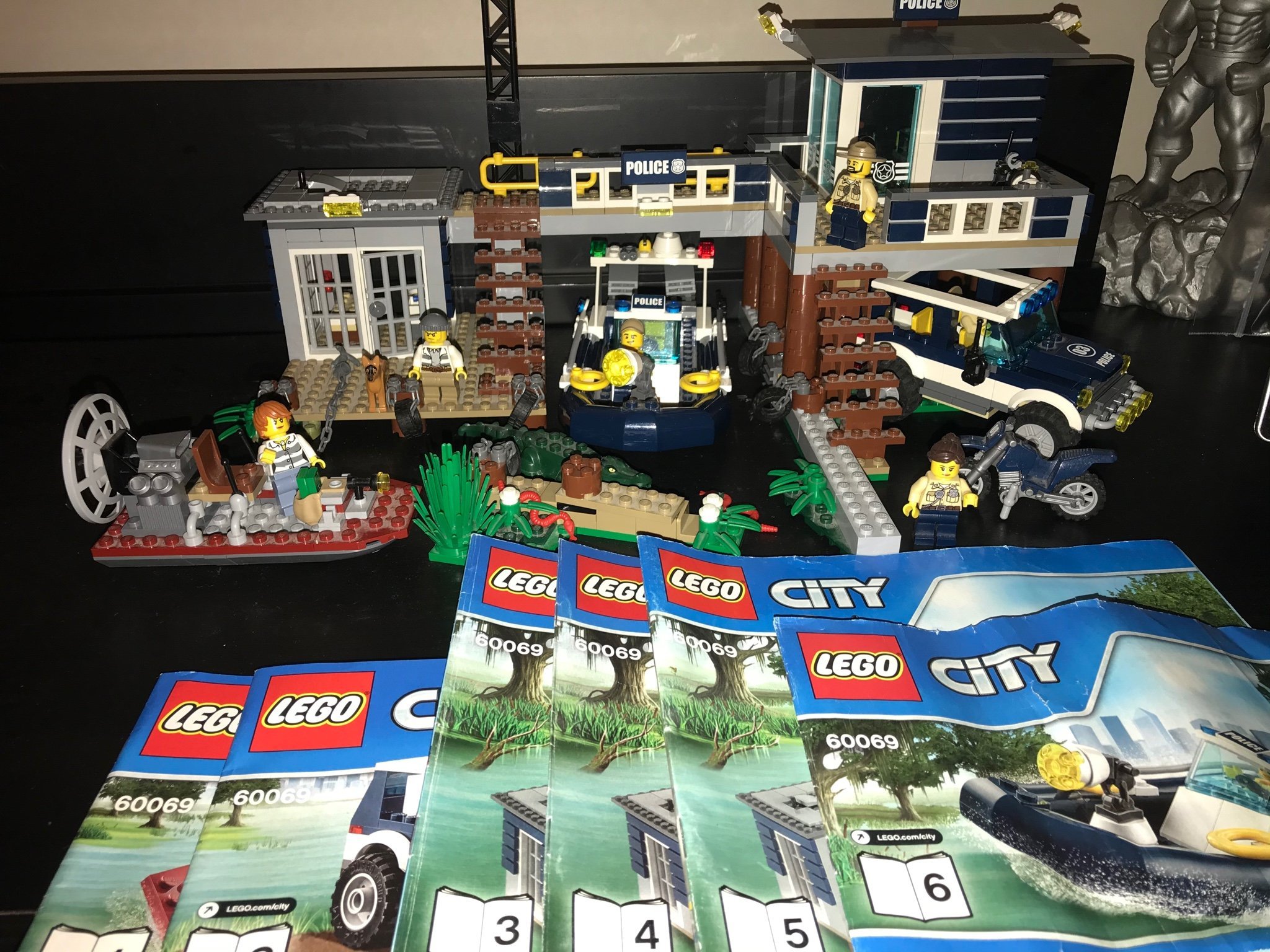lego city 60089