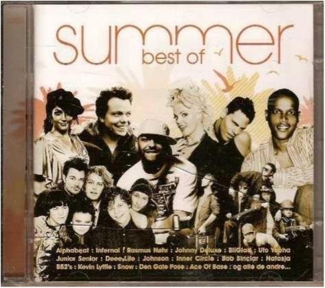 Best of summer 2007 - Norsk promo 2 cd Samling Ny