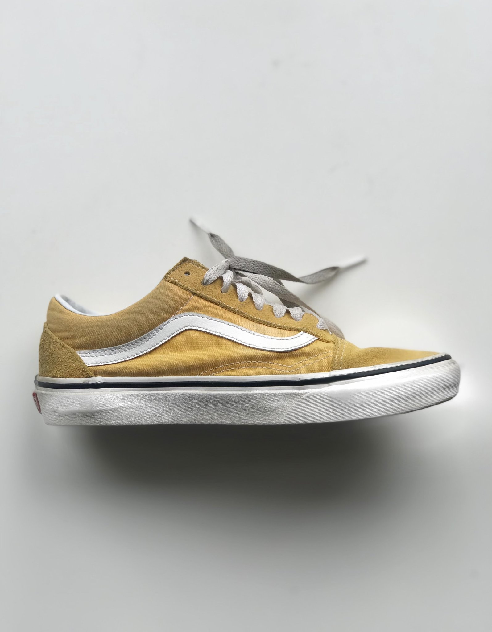 brown slip on sneakers