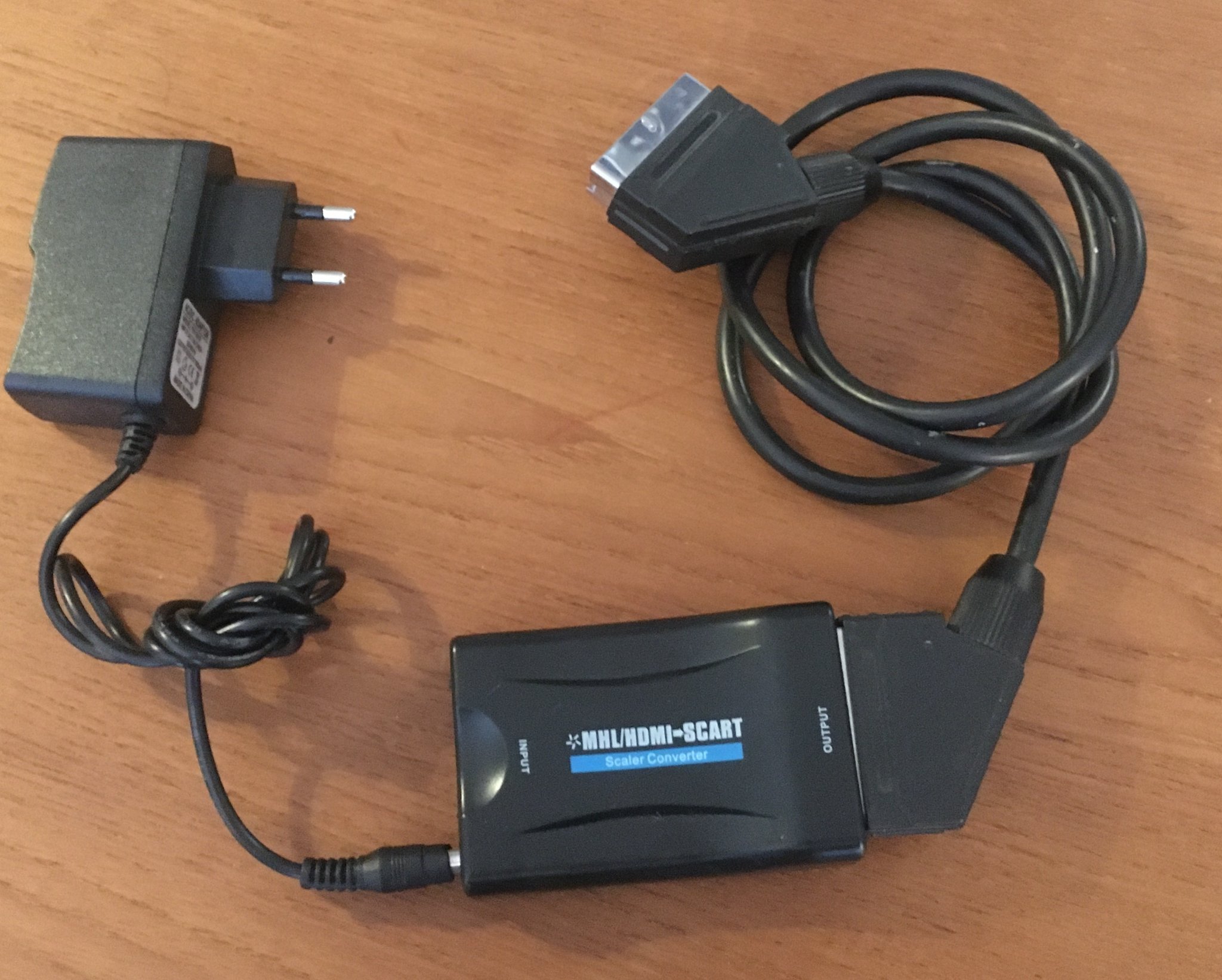 scart till hdmi kjell scart till hdmi kjell