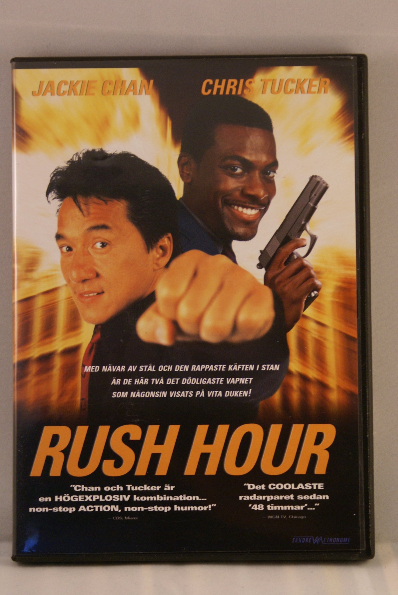 Rush Hour (408991608) ᐈ Köp på Tradera