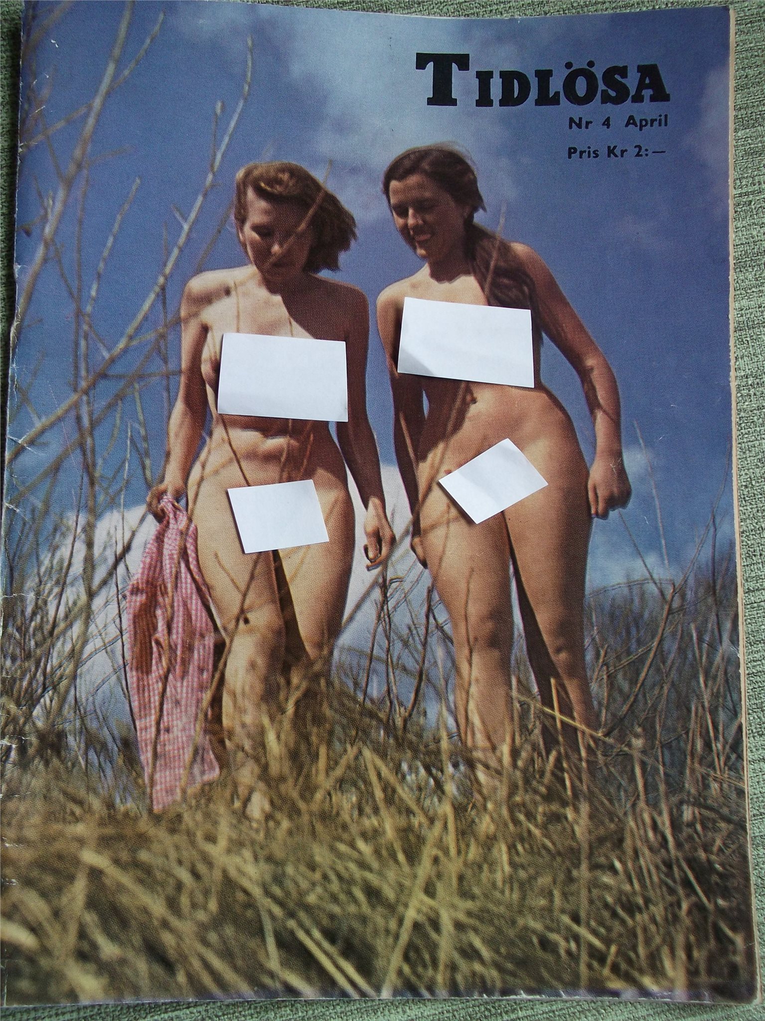 Tidlosa Nr Nudisttidning Naket Tidlosa Nr Nudisttidning Naket