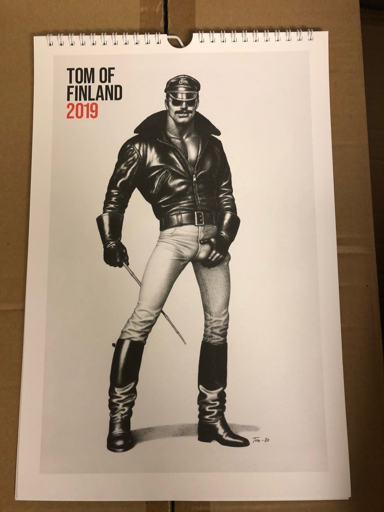 Tom Of Finland 2019