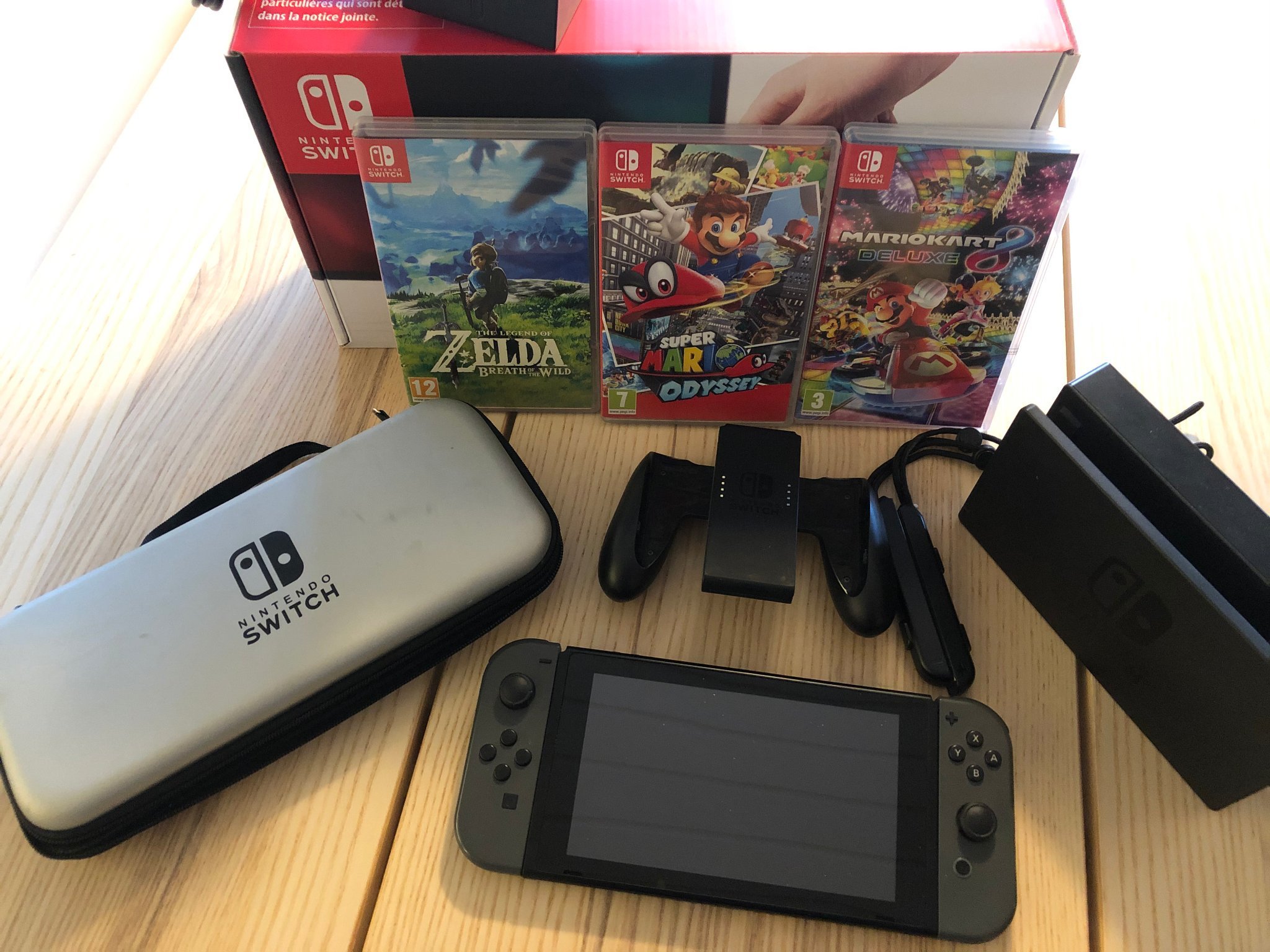 Gratis Spel Till Nintendo Switch