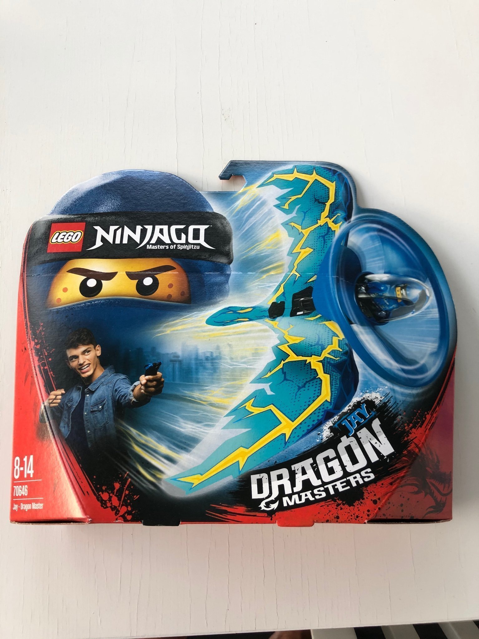 lego ninjago dragon masters