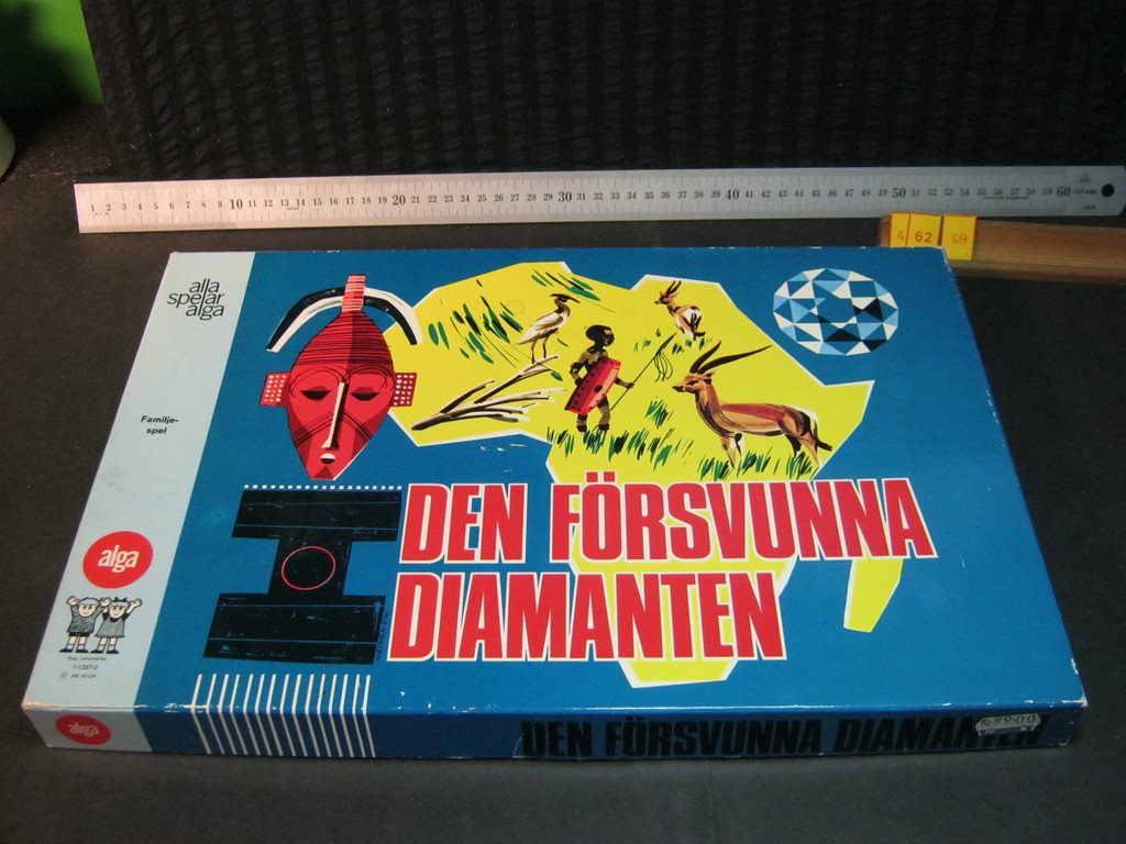 Diamantenspiel Diamantenspiel