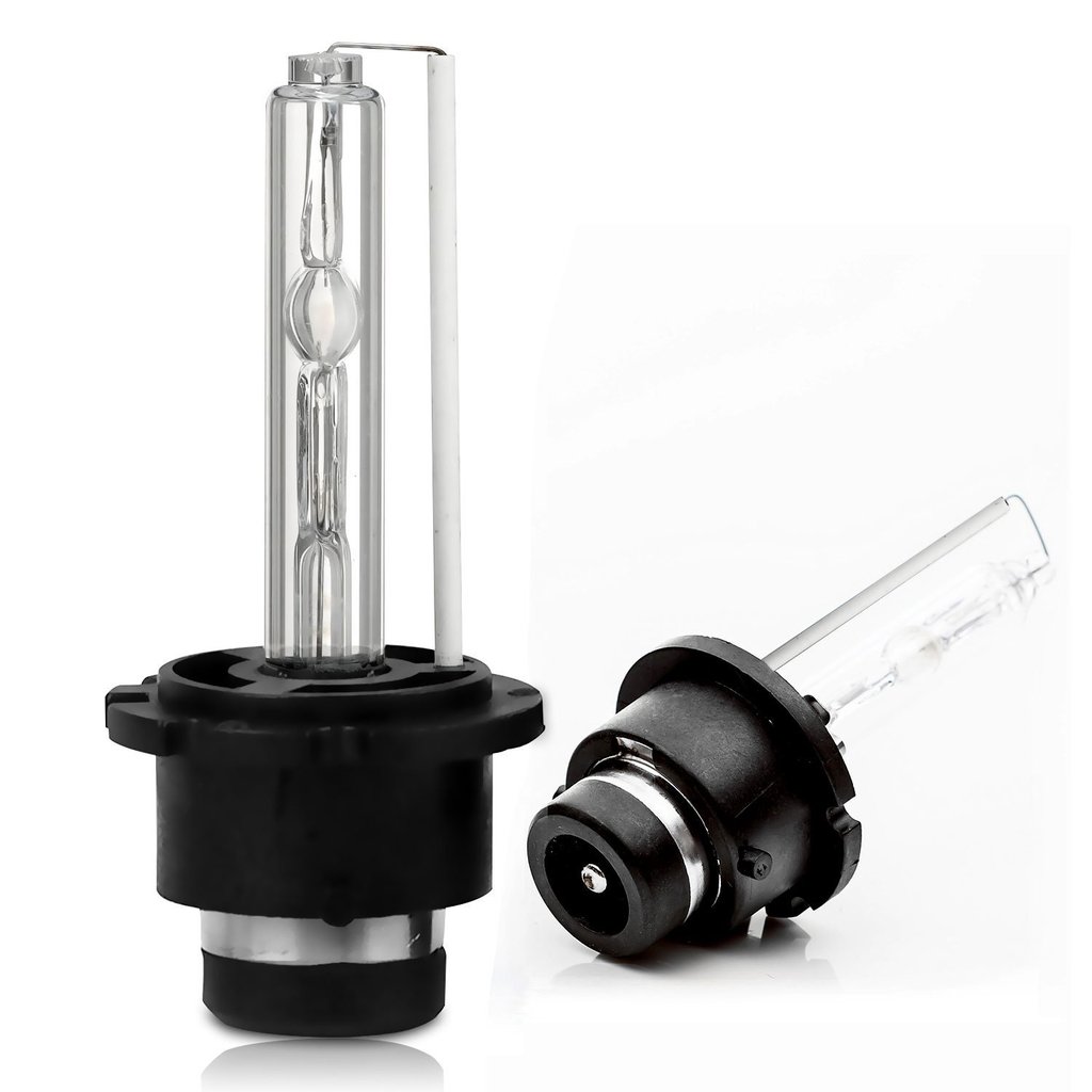 Xenonlampor, D4S 4000K, 2-Pack