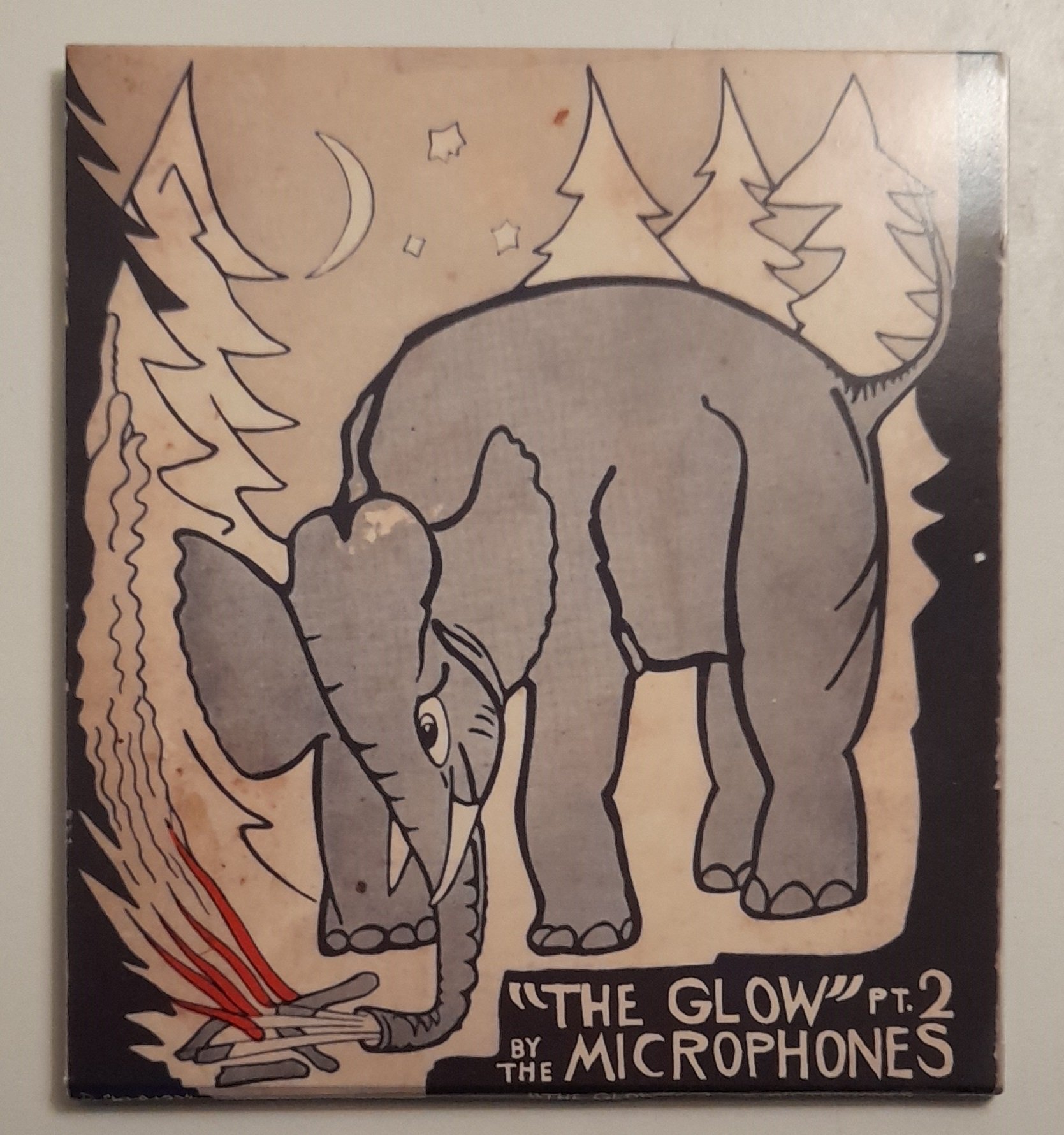 The Microphones "The Glow" Pt. 2 (CD) Köp på Tradera (592040991)