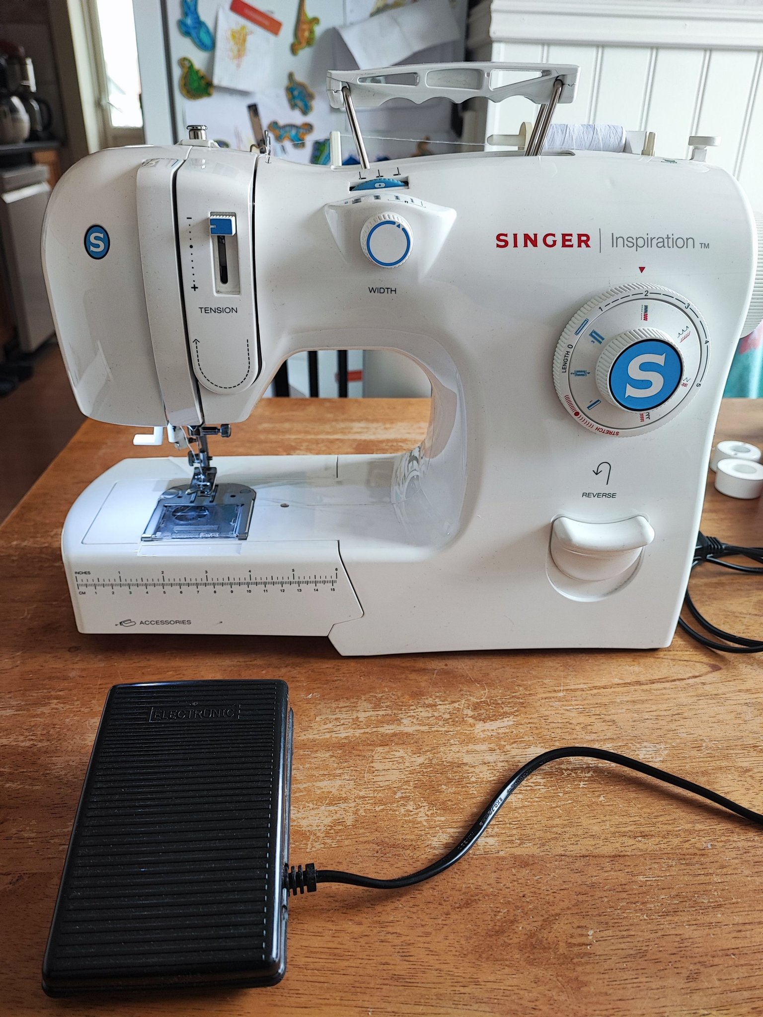 Sollbry Pezzi Porta Bobina N. 421326 Compatibile Con Macchine Da Cucire Singer Con Bobina A Caduta 85445056 - Foto 9