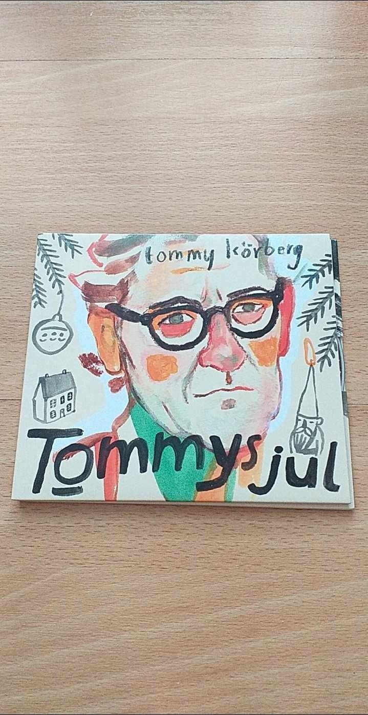 Cd/Tommy Körberg Tommys Jul Köp på Tradera (612323196)