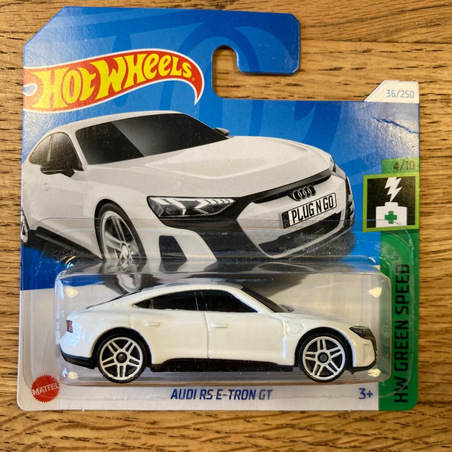 1:64, Hot Wheels, Audi RS E-Tron Köp från VerEls på Tradera