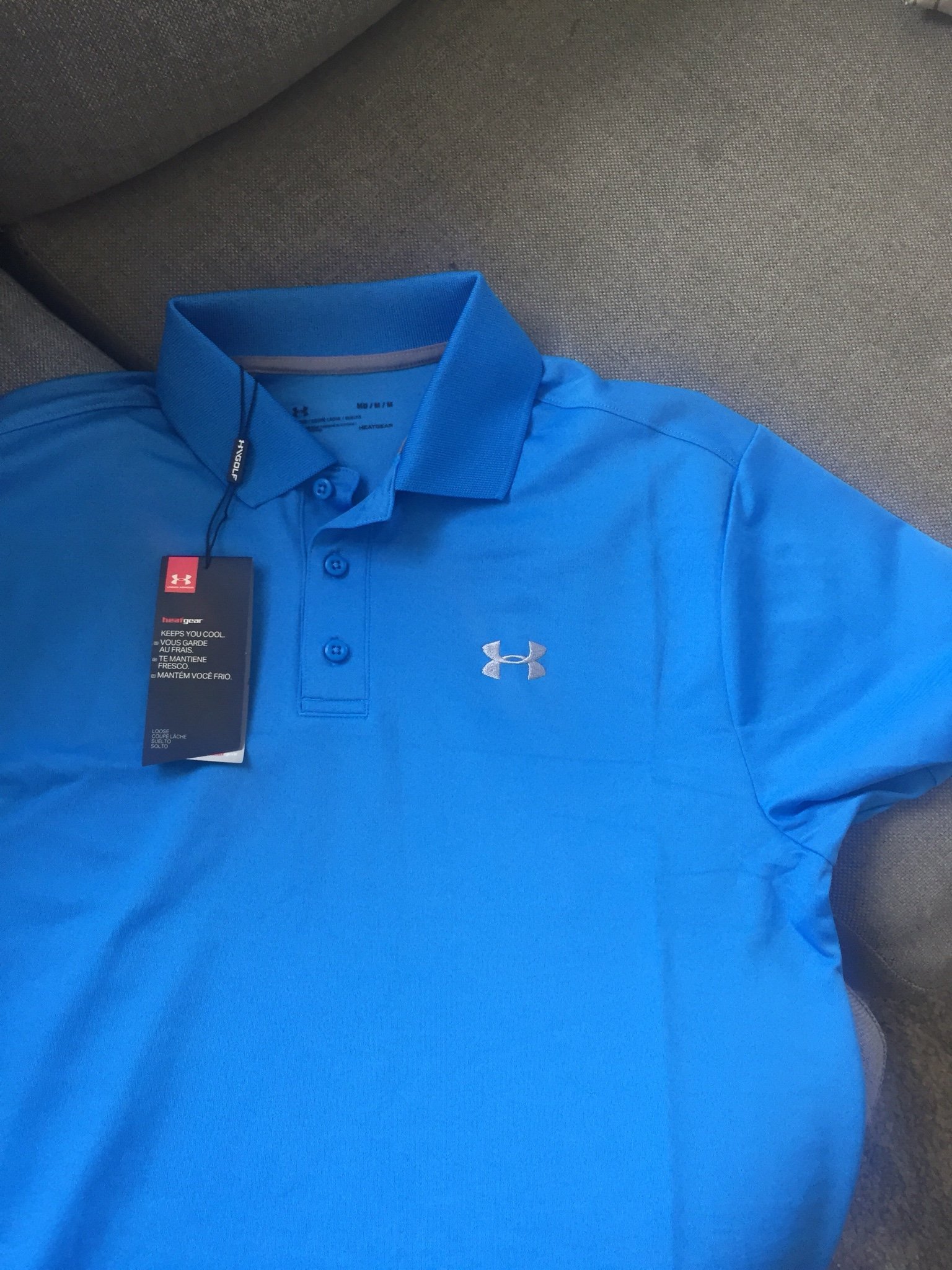 under armour golf pike