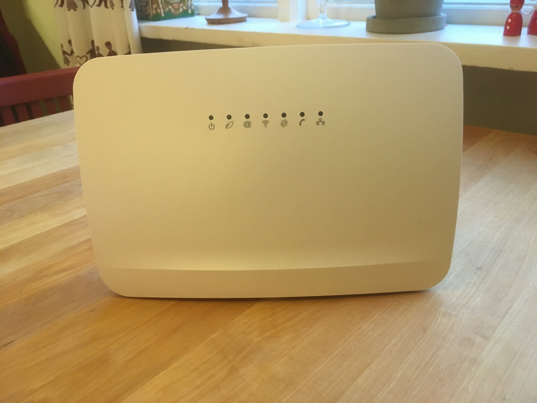 Telia router (438740354) ᐈ Köp på Tradera