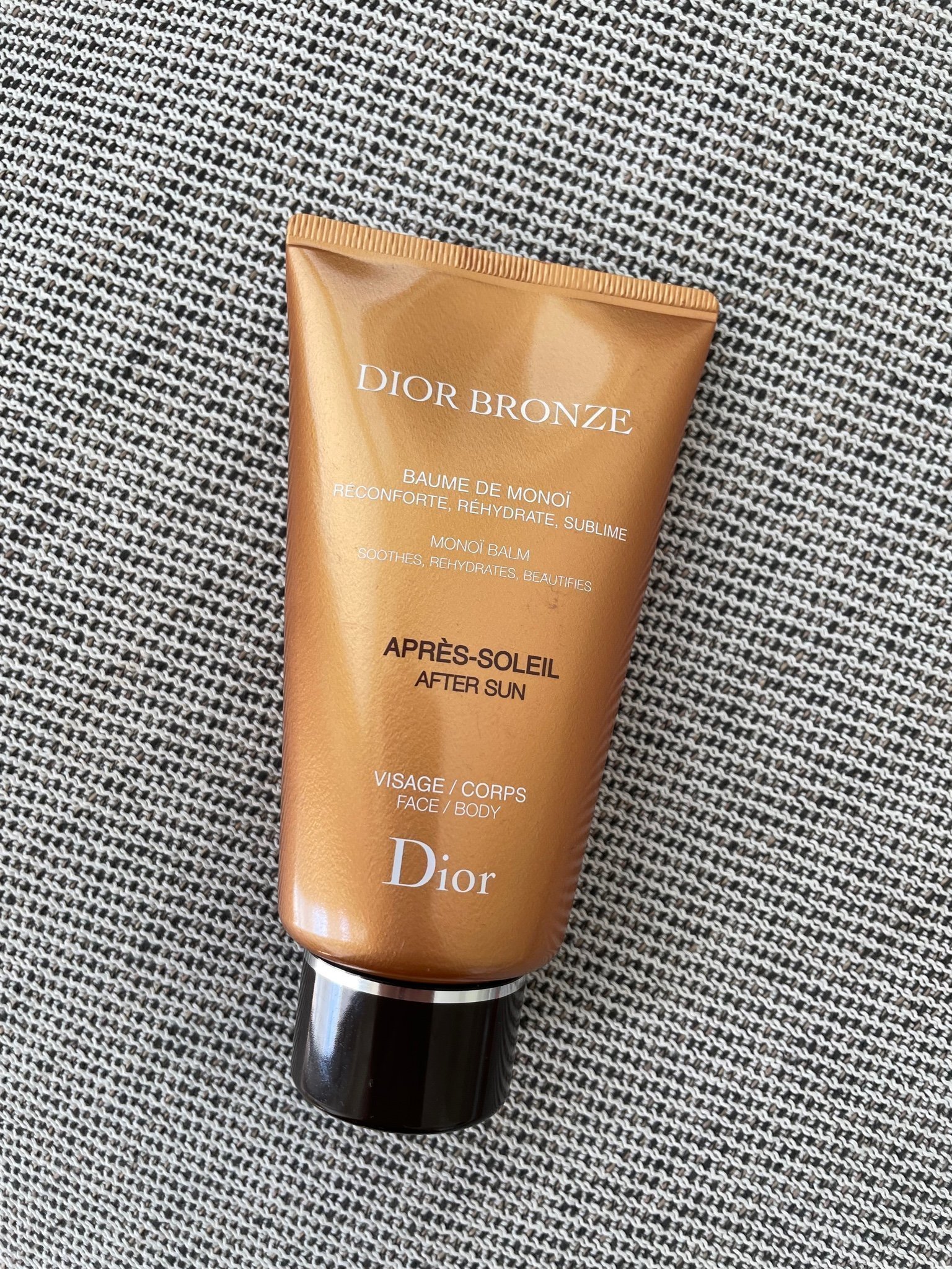 Dior Bronze After Sun Monoi Balm 150ml