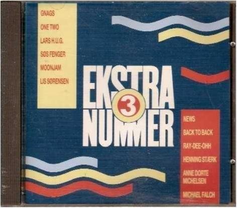 Ekstra nummer 3 - Gnags/One two/Lis Sörensen