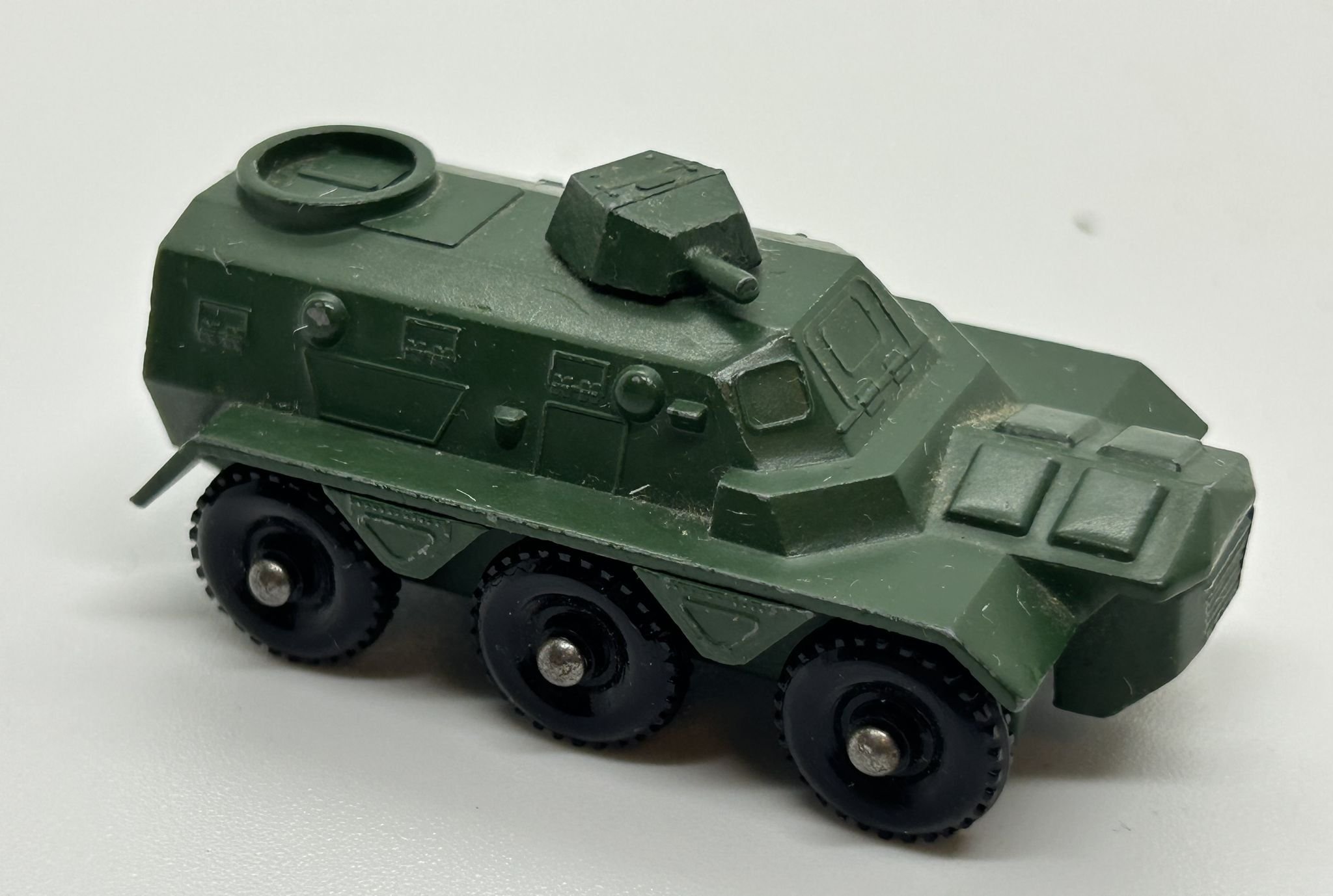 Matchbox Lesney Saracen Personnel Carrier No 54 | Köp på Tradera