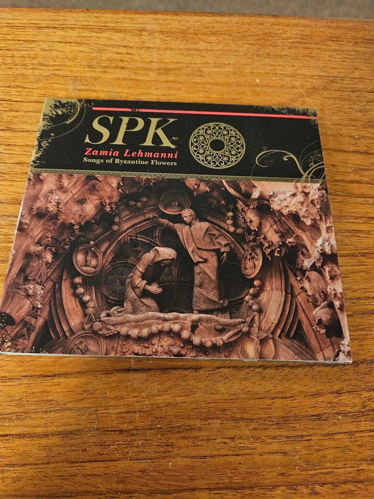 SPK - Zamia Lehmanni (Songs of Byazentine Flowe.. | Kp p Tradera  (732063987)