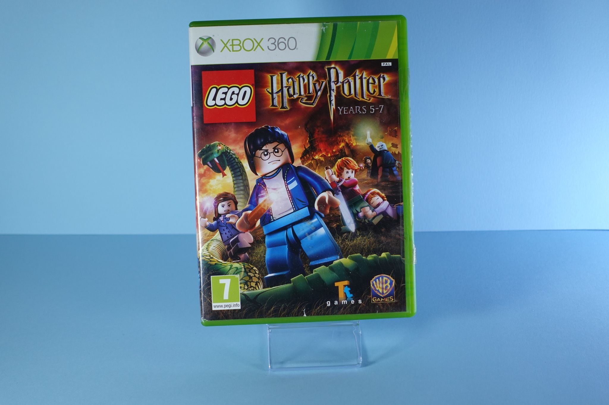 Lego Harry Potter Years 5-7 Köp från GameheroSe på Tradera