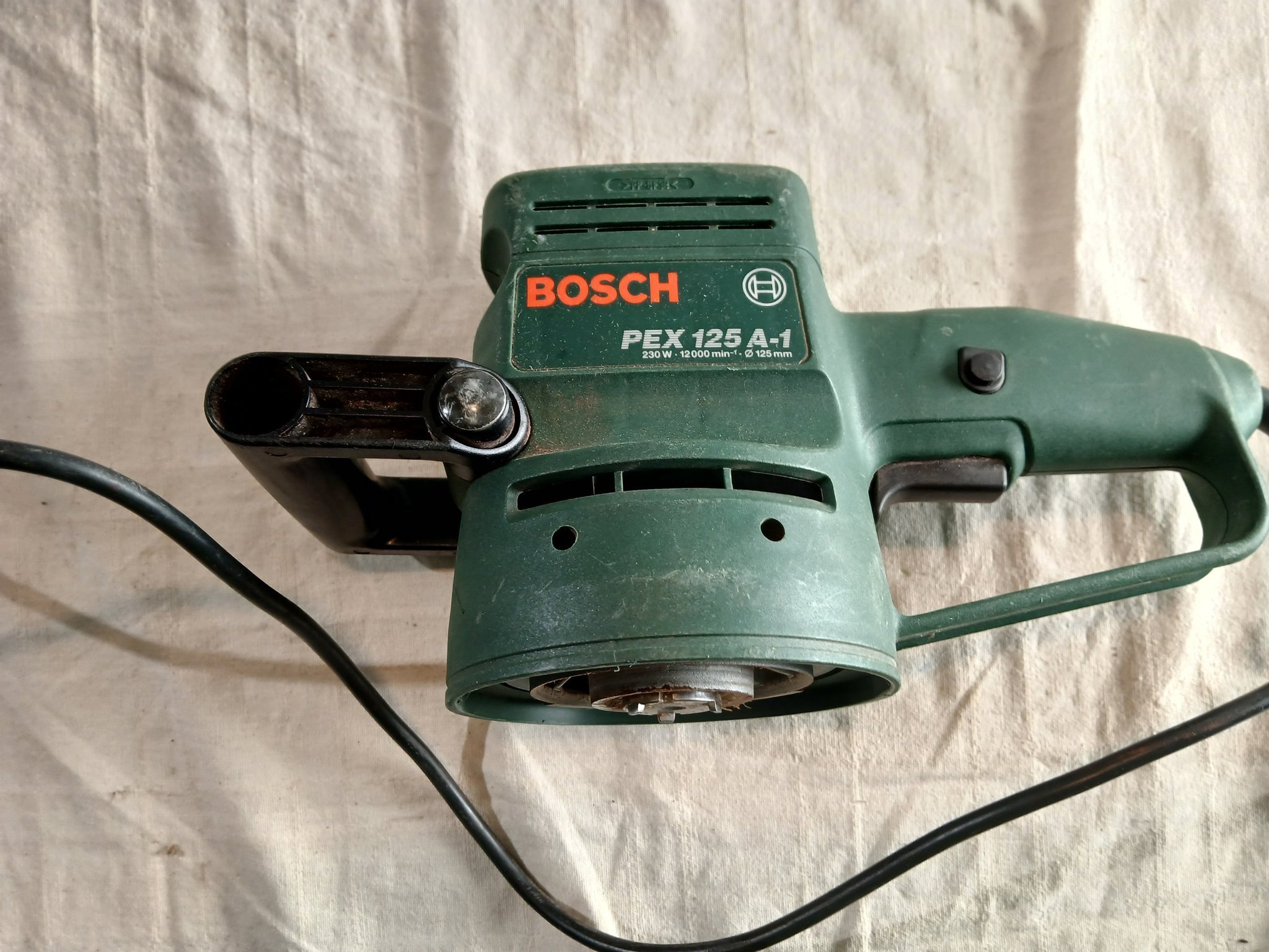 Bosch Exzenterschleifer PEX 11 AE 115 (Gebraucht) in Islikon für CHF 30