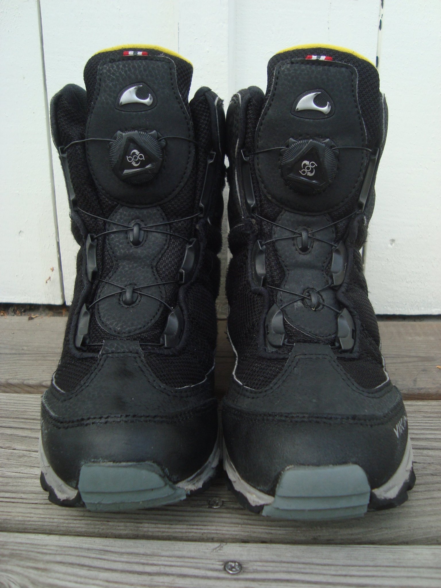 VIKING GTX toppenfina varma vinterkängor, svar.. (364717312 VIKING GTX toppenfina varma vinterkängor, svar.. (364717312